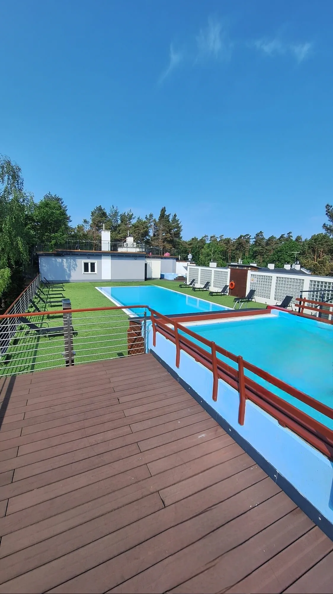 Apartament 4B Blue Marine Poddąbie – Poddąbie, Polonia