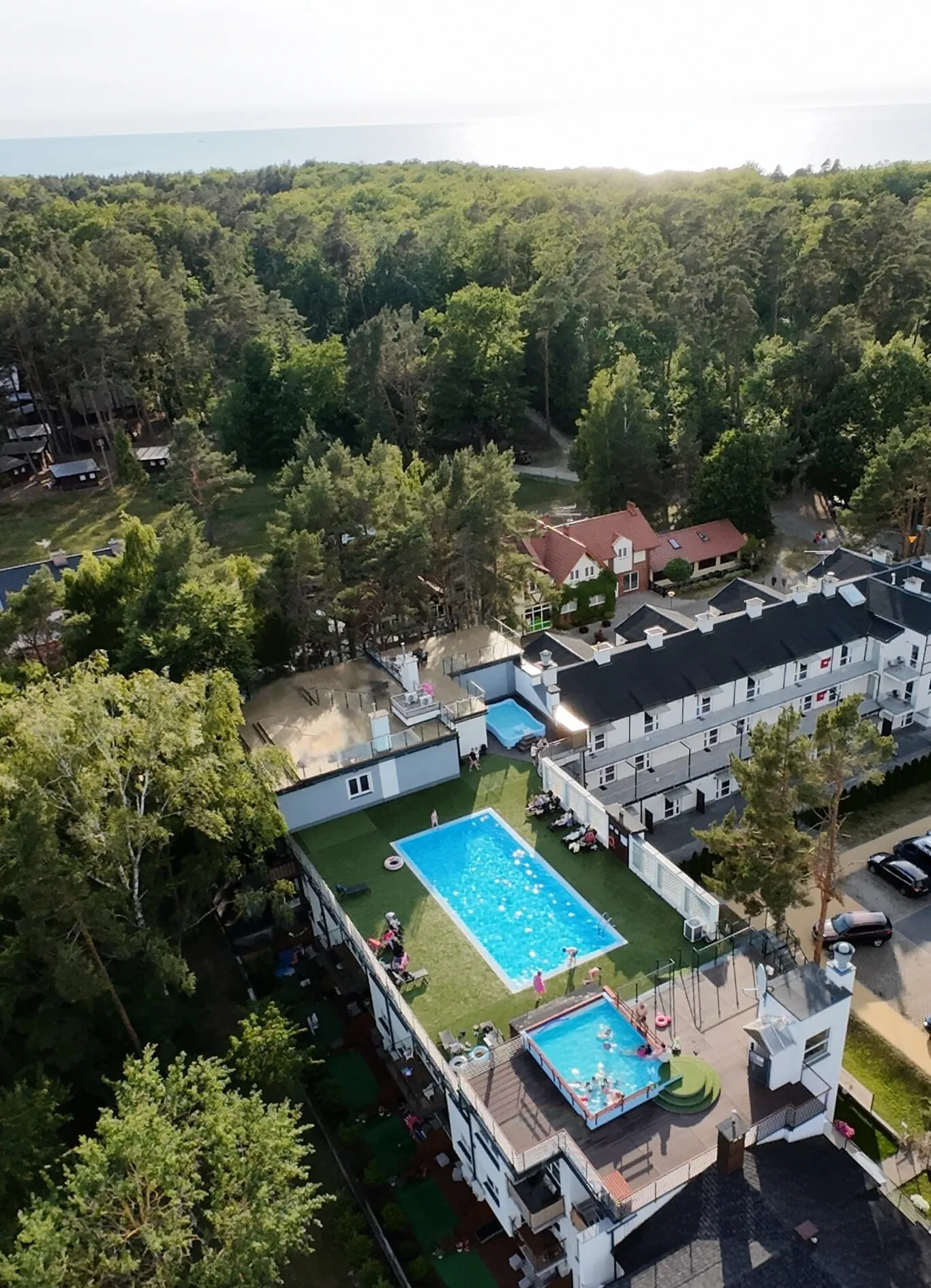 Apartament 4B Blue Marine Poddąbie – Poddąbie, Polonia
