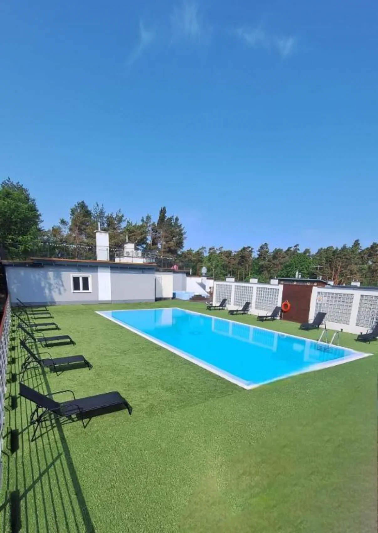 Apartament 4B Blue Marine Poddąbie – Poddąbie, Polonia