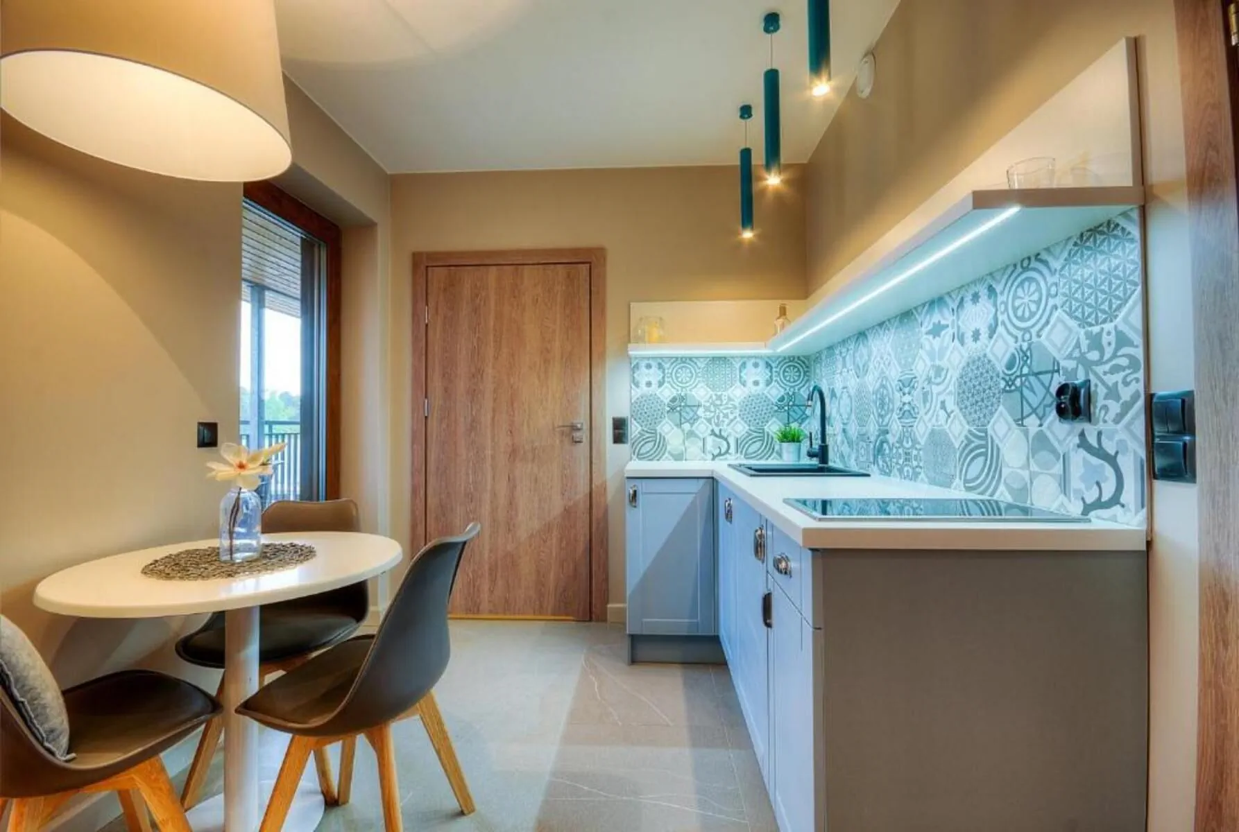 Apartamenty Bursztynowa 17 Niechorze – Niechorze, Polonia