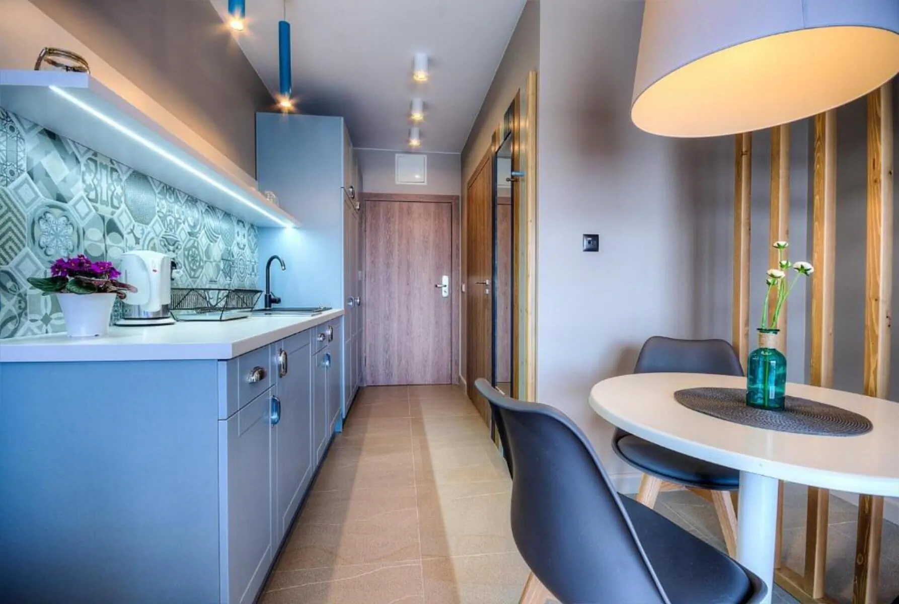 Apartamenty Bursztynowa 17 Niechorze – Niechorze, Polonia