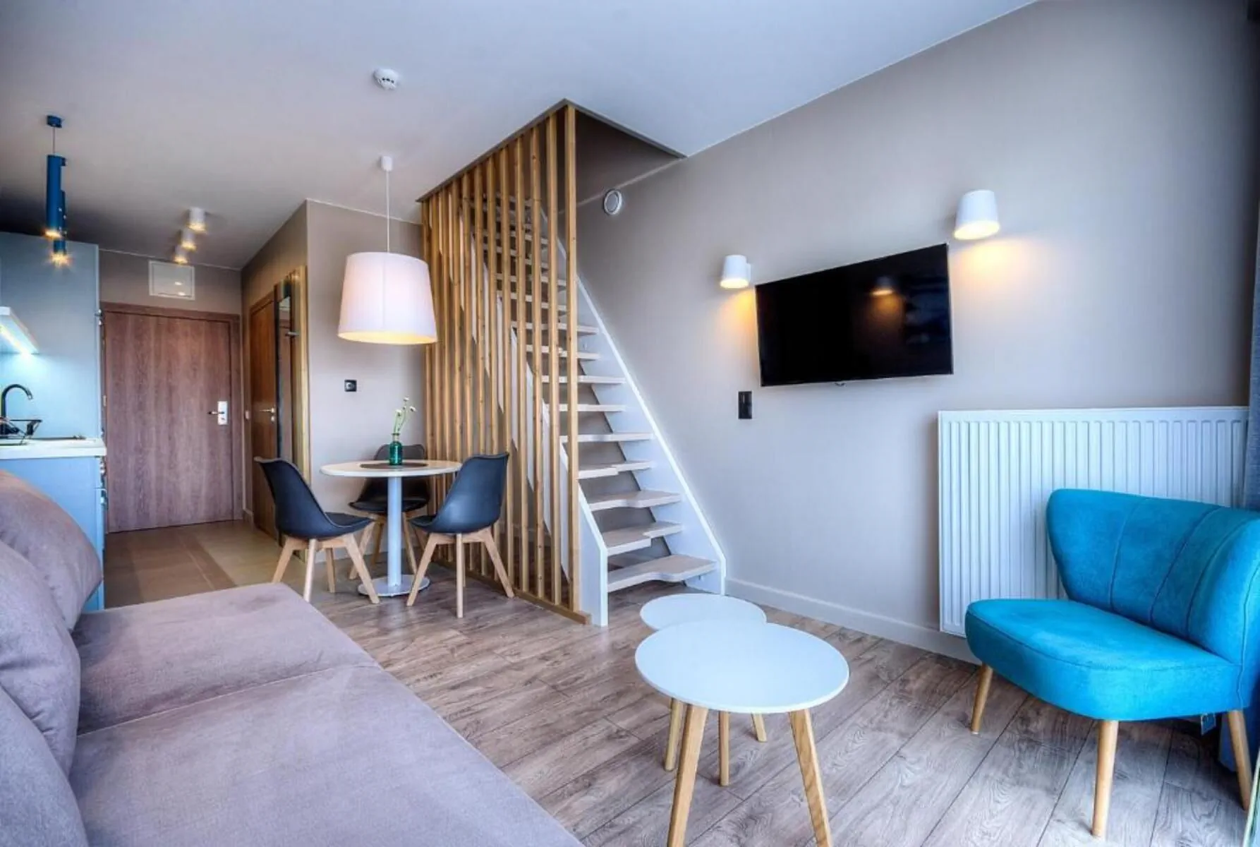 Apartamenty Bursztynowa 17 Niechorze – Niechorze, Polonia