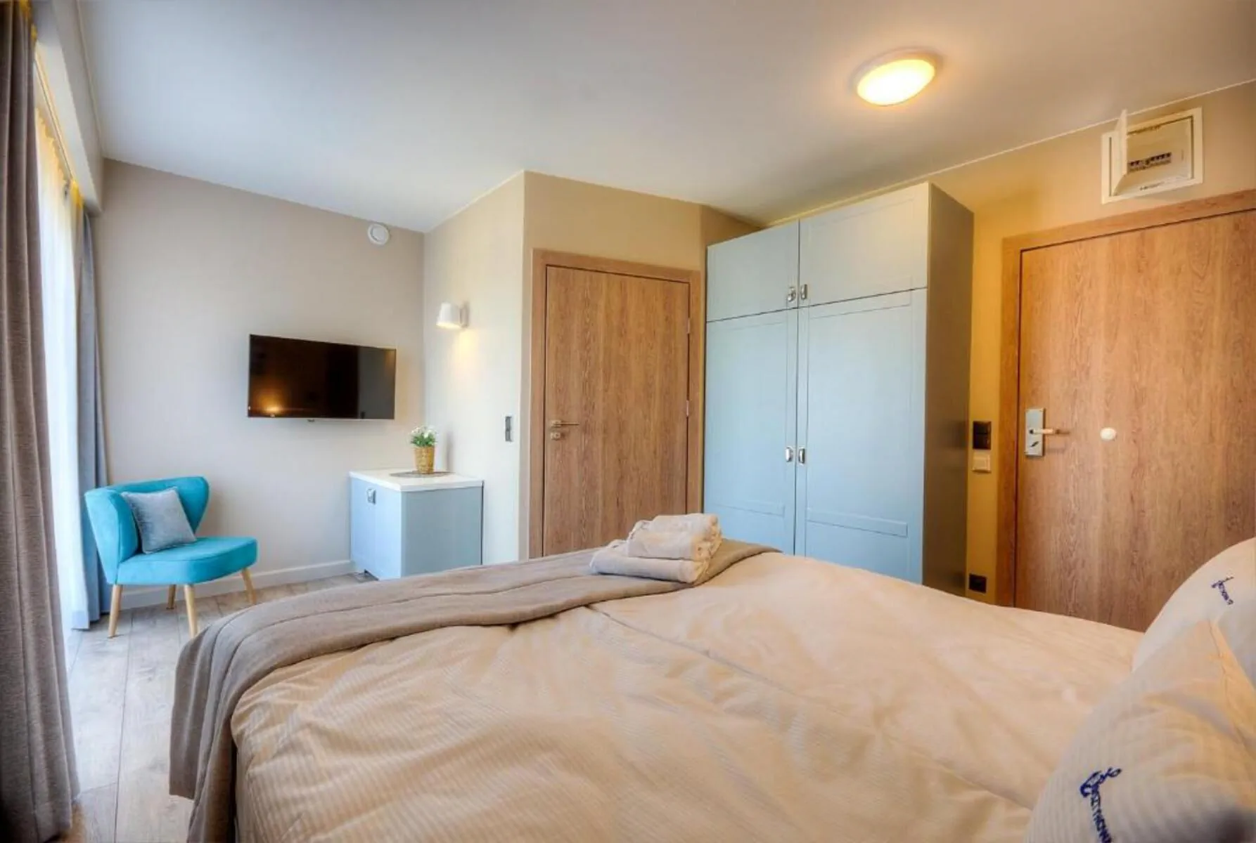 Apartamenty Bursztynowa 17 Niechorze – Niechorze, Polonia