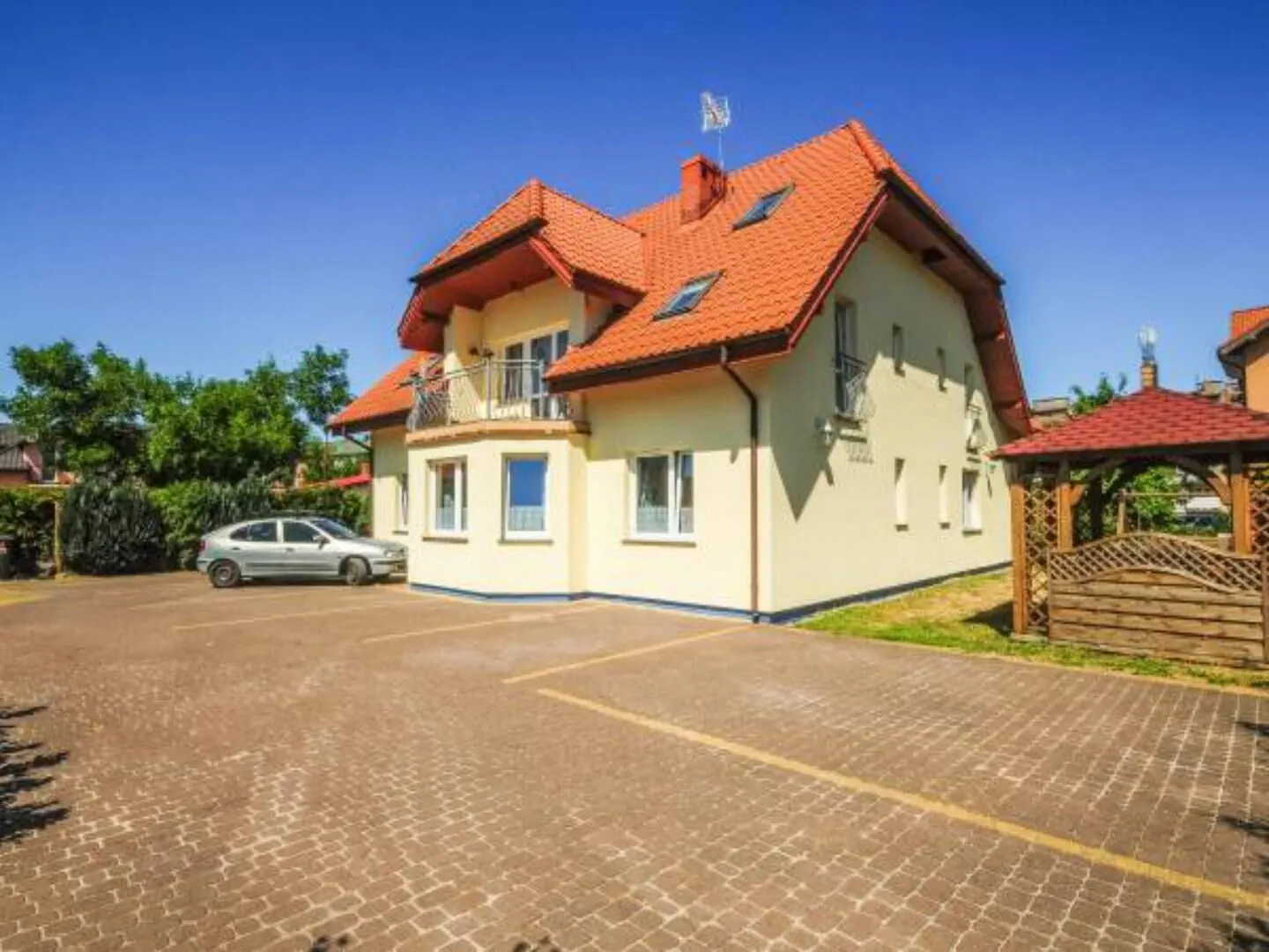 Pokoje Siódemka Dziwnówek – Dziwnówek, Polska