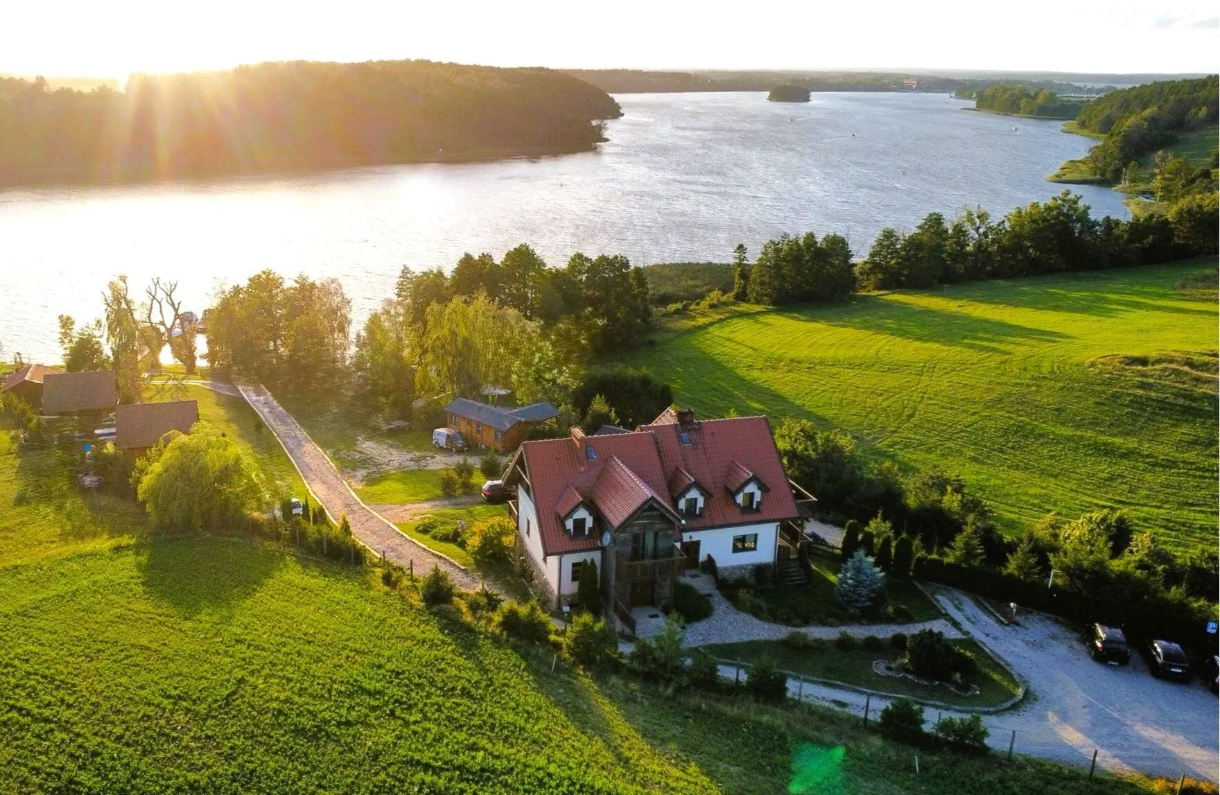 Pokoje Kalinowe Wzgórze Mikołajki – Mikołajki, Polonia