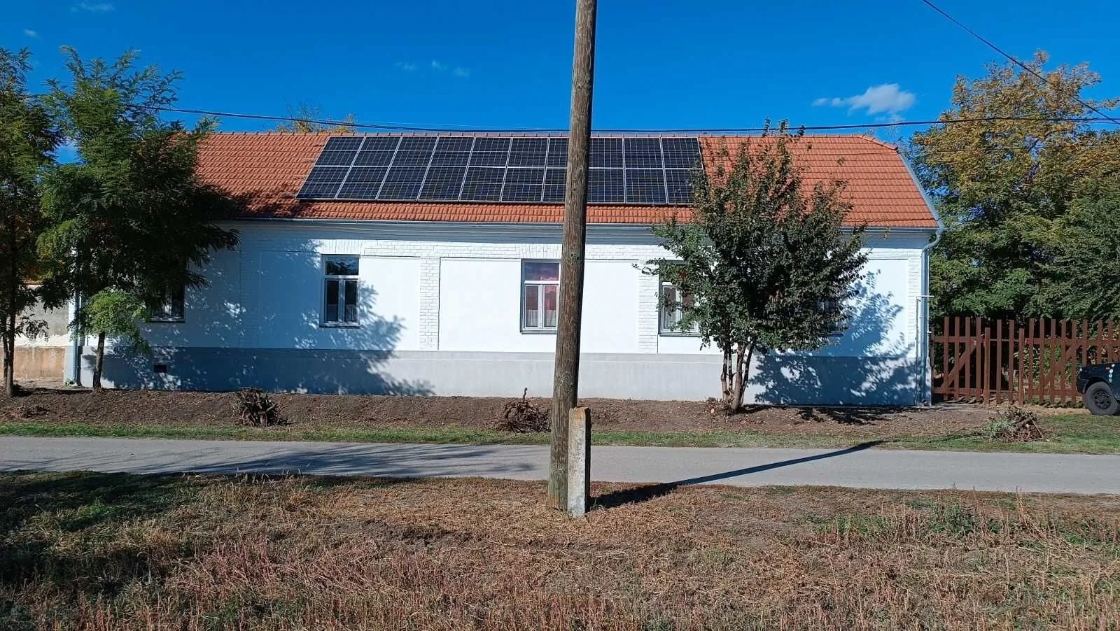 Kápolnás Vendégház Szabadkígyós – Szabadkígyós, Ungaria