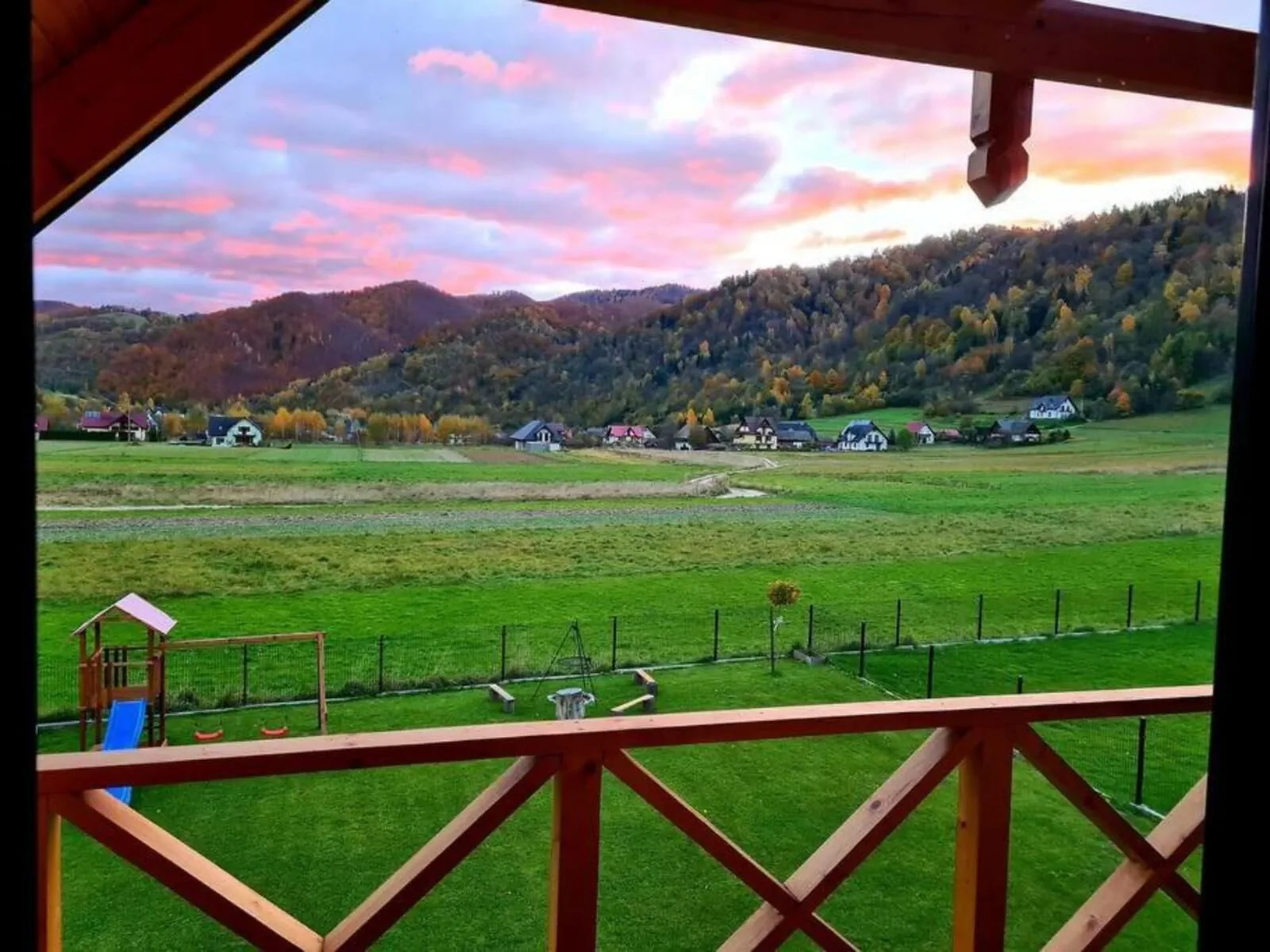 Domek Tworkowo Tylmanowa – Krościenko nad Dunajcem, Polonia