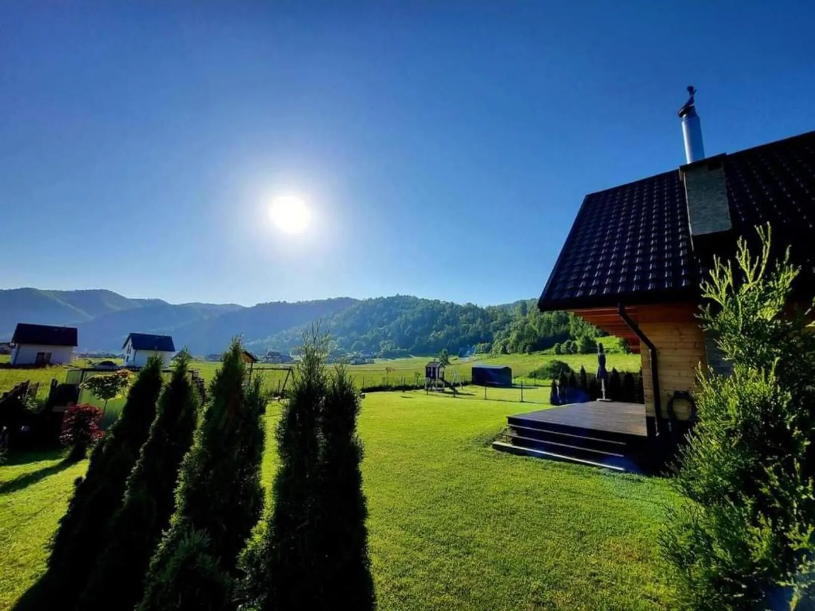 Domek Tworkowo Tylmanowa – Krościenko nad Dunajcem, Polonia