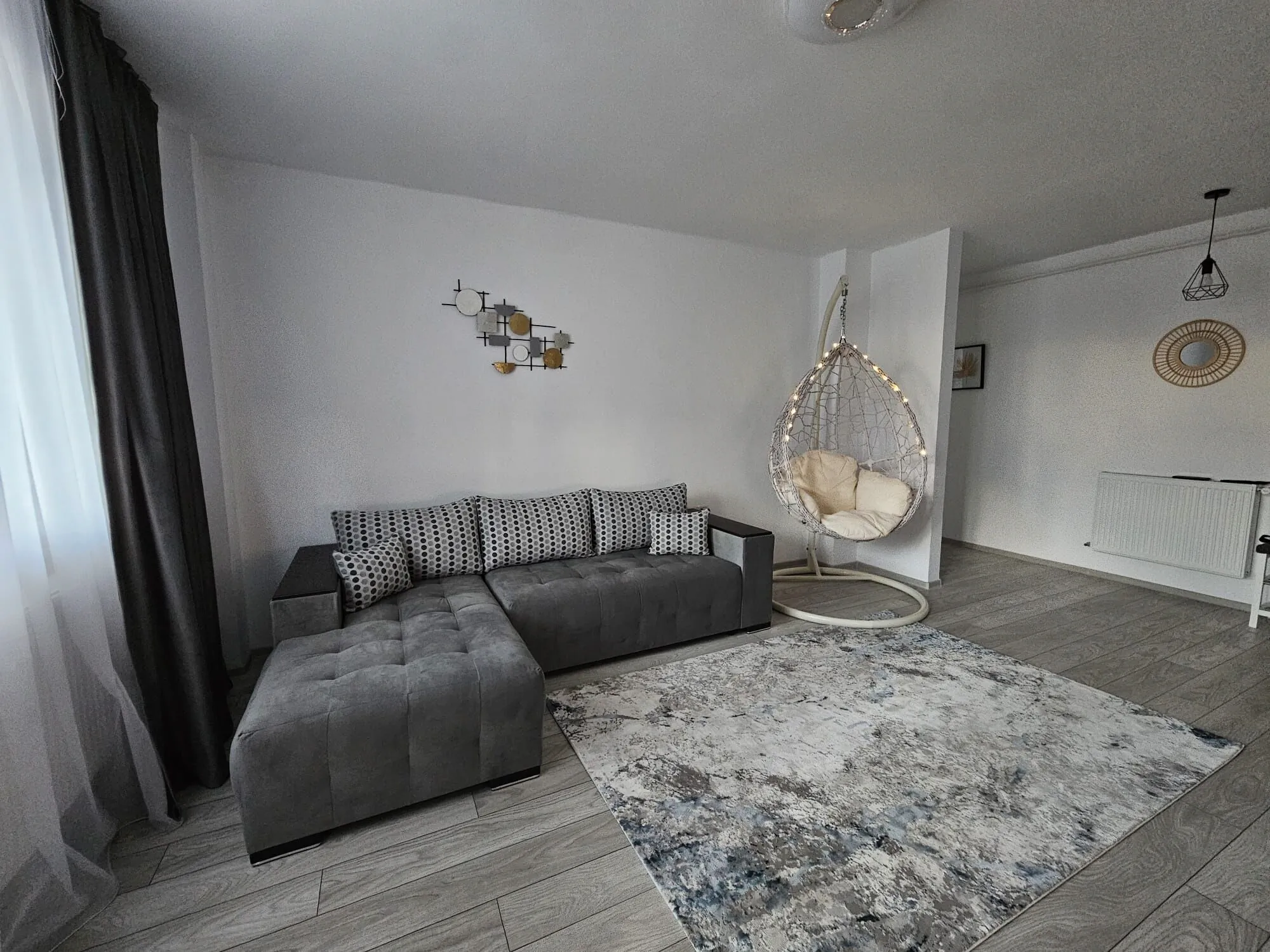 Apartament Tei Residence Piatra Neamț – Piatra Neamț, România