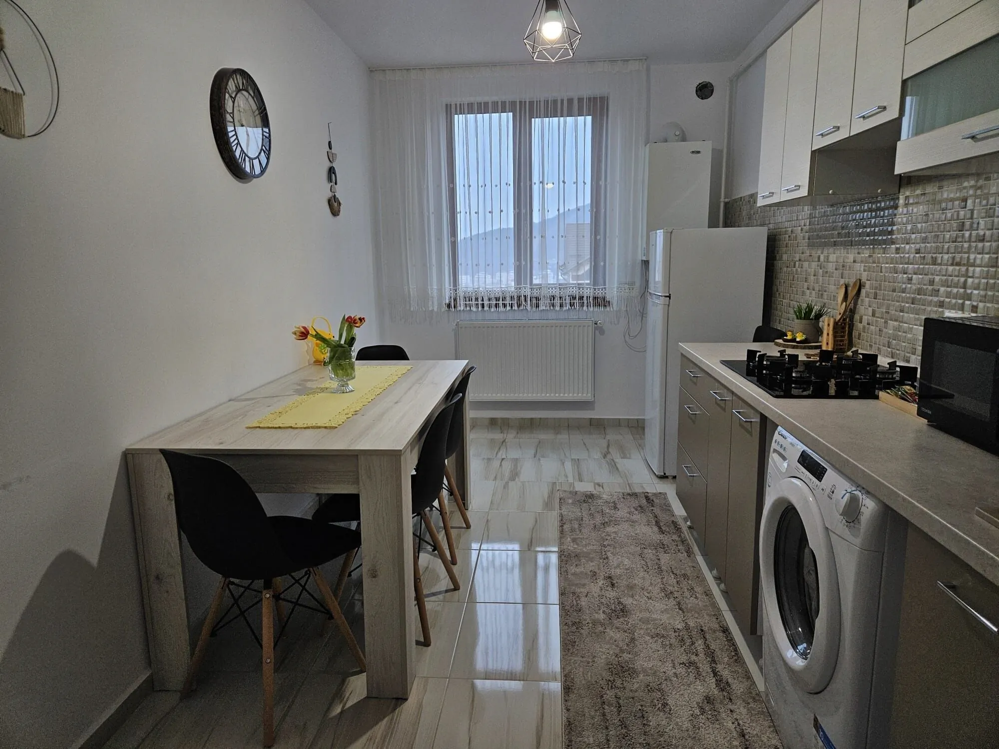 Apartament Tei Residence Piatra Neamț – Piatra Neamț, România
