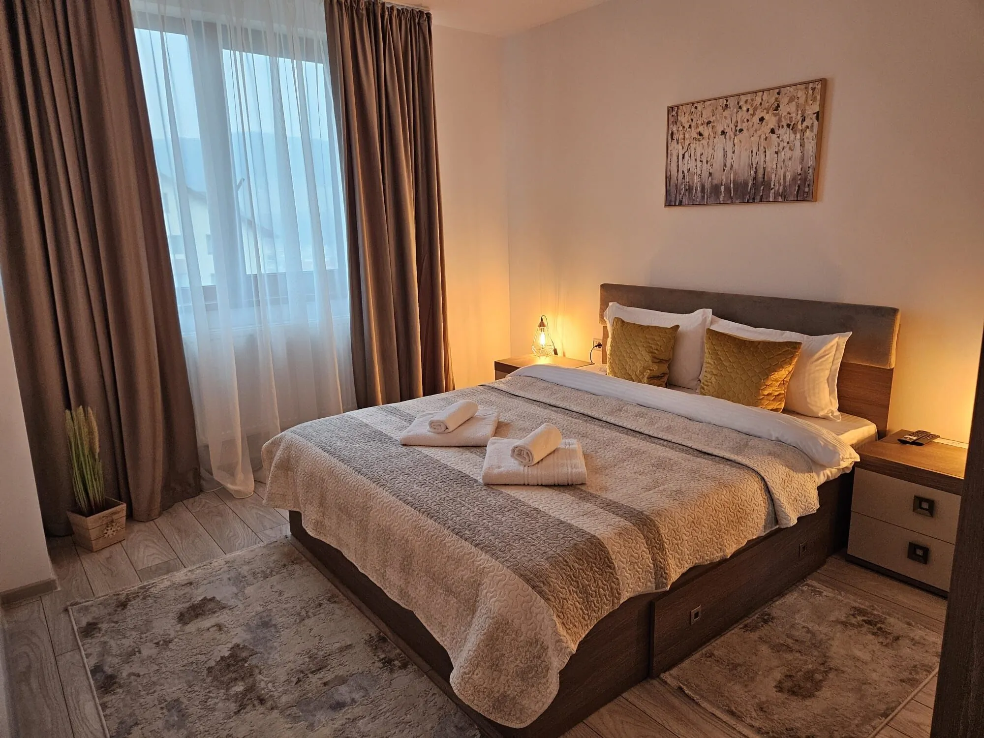 Apartament Tei Residence Piatra Neamț – Piatra Neamț, România