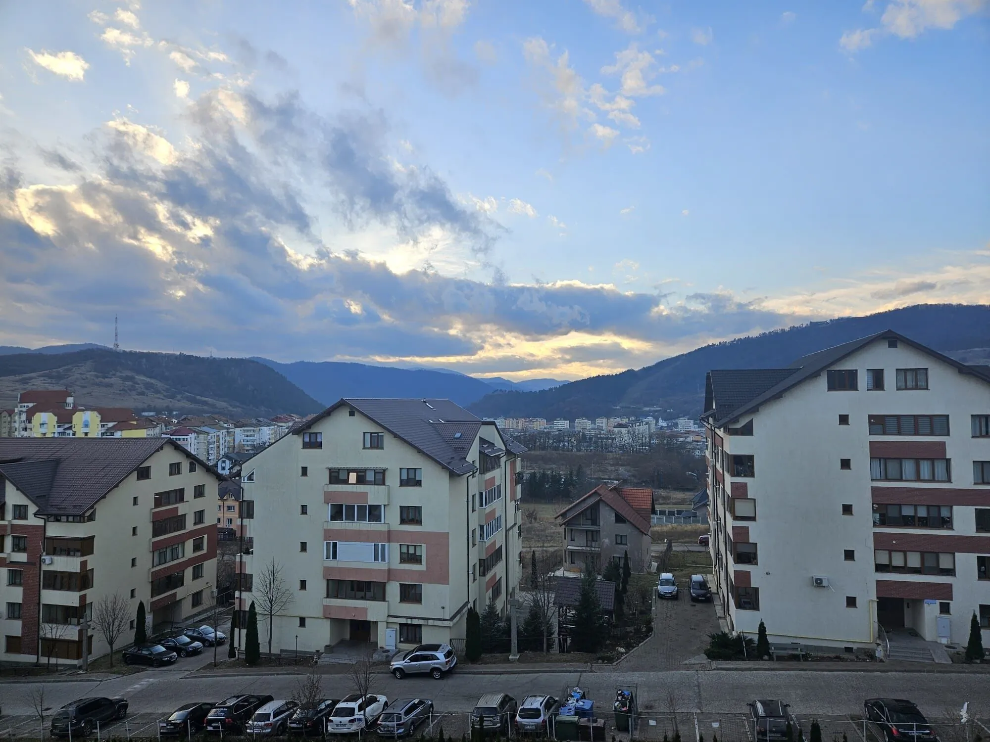 Apartament Tei Residence Piatra Neamț – Piatra Neamț, România