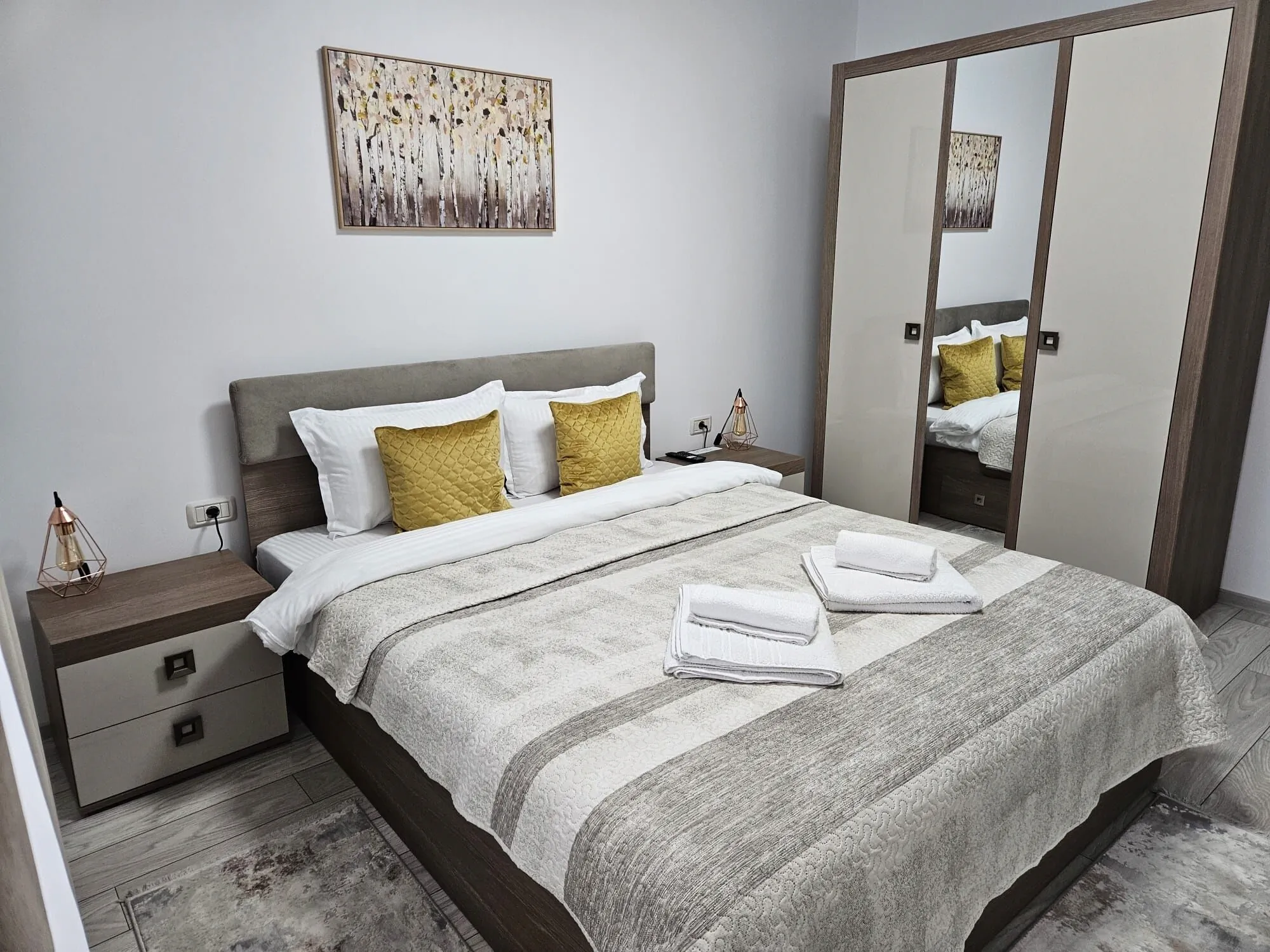 Apartament Tei Residence Piatra Neamț – Piatra Neamț, România