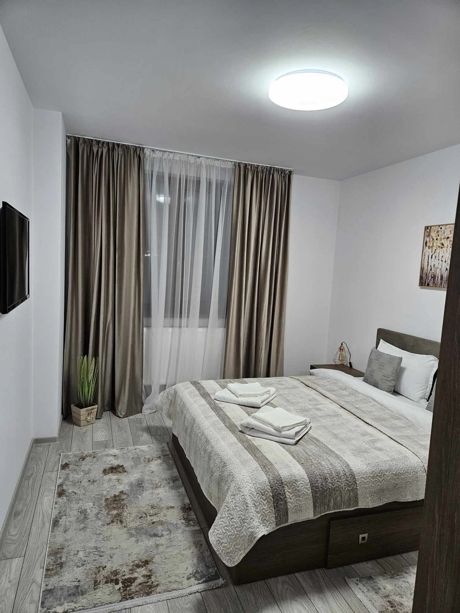 Apartament Tei Residence Piatra Neamț – Piatra Neamț, România