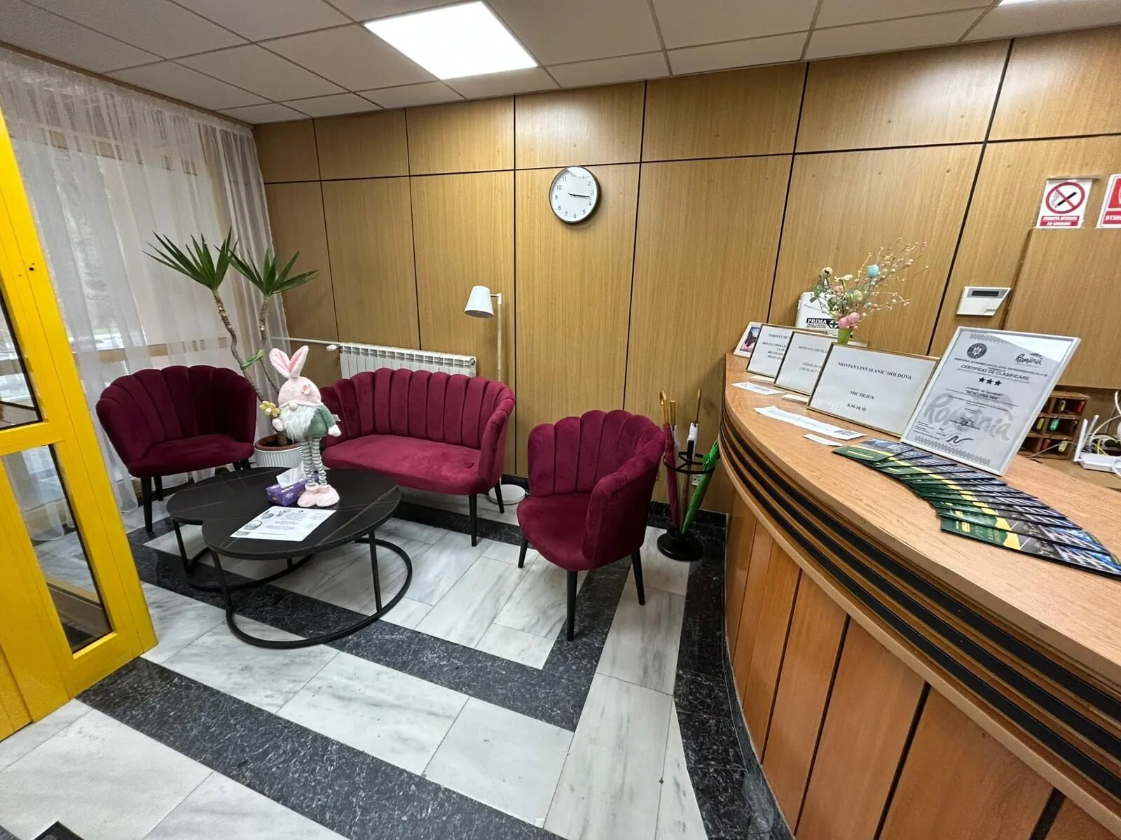 Hotel Montana Inn Slănic-Moldova – Slănic-Moldova, România