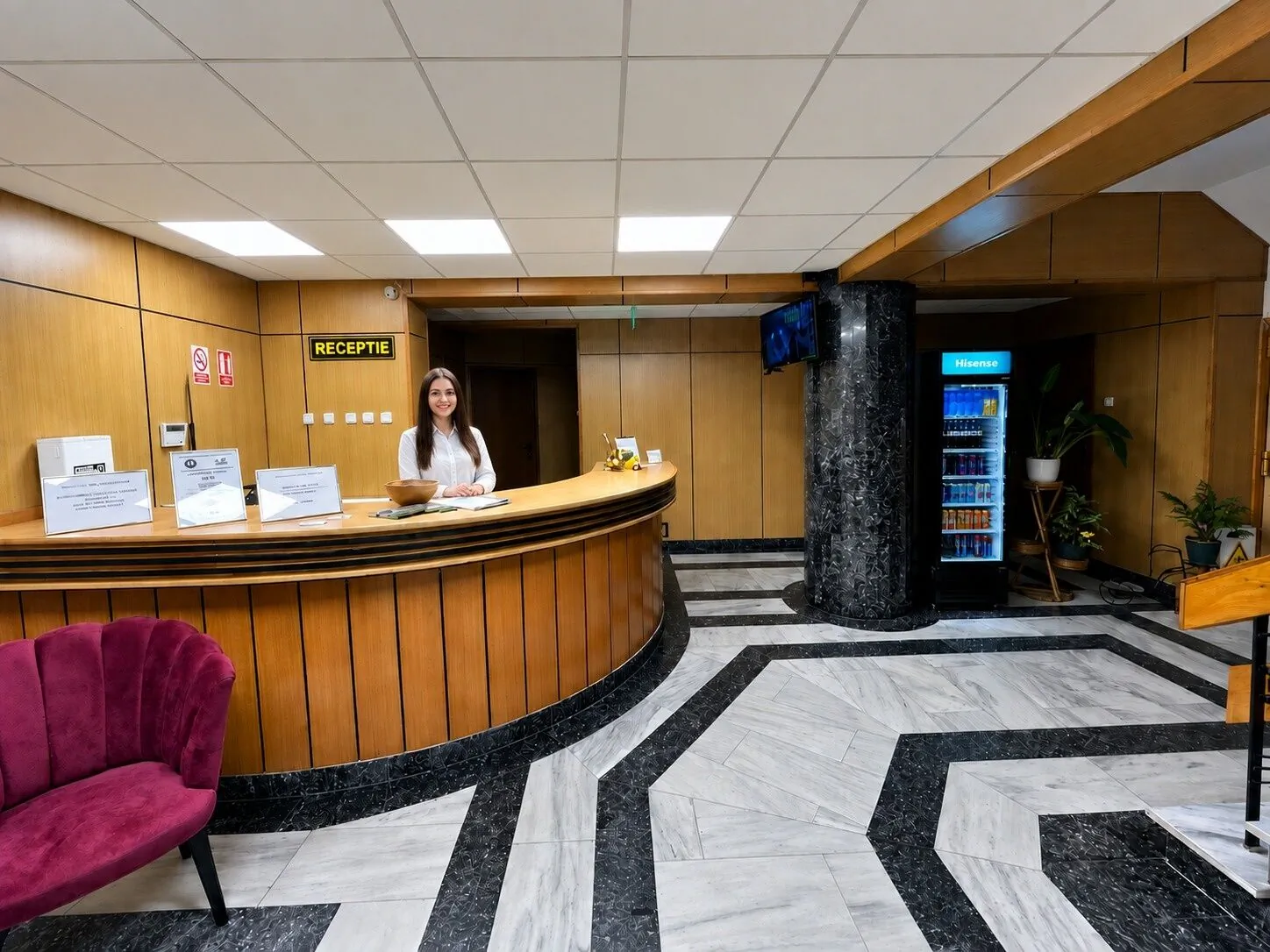 Hotel Montana Inn Slănic-Moldova – Slănic-Moldova, România