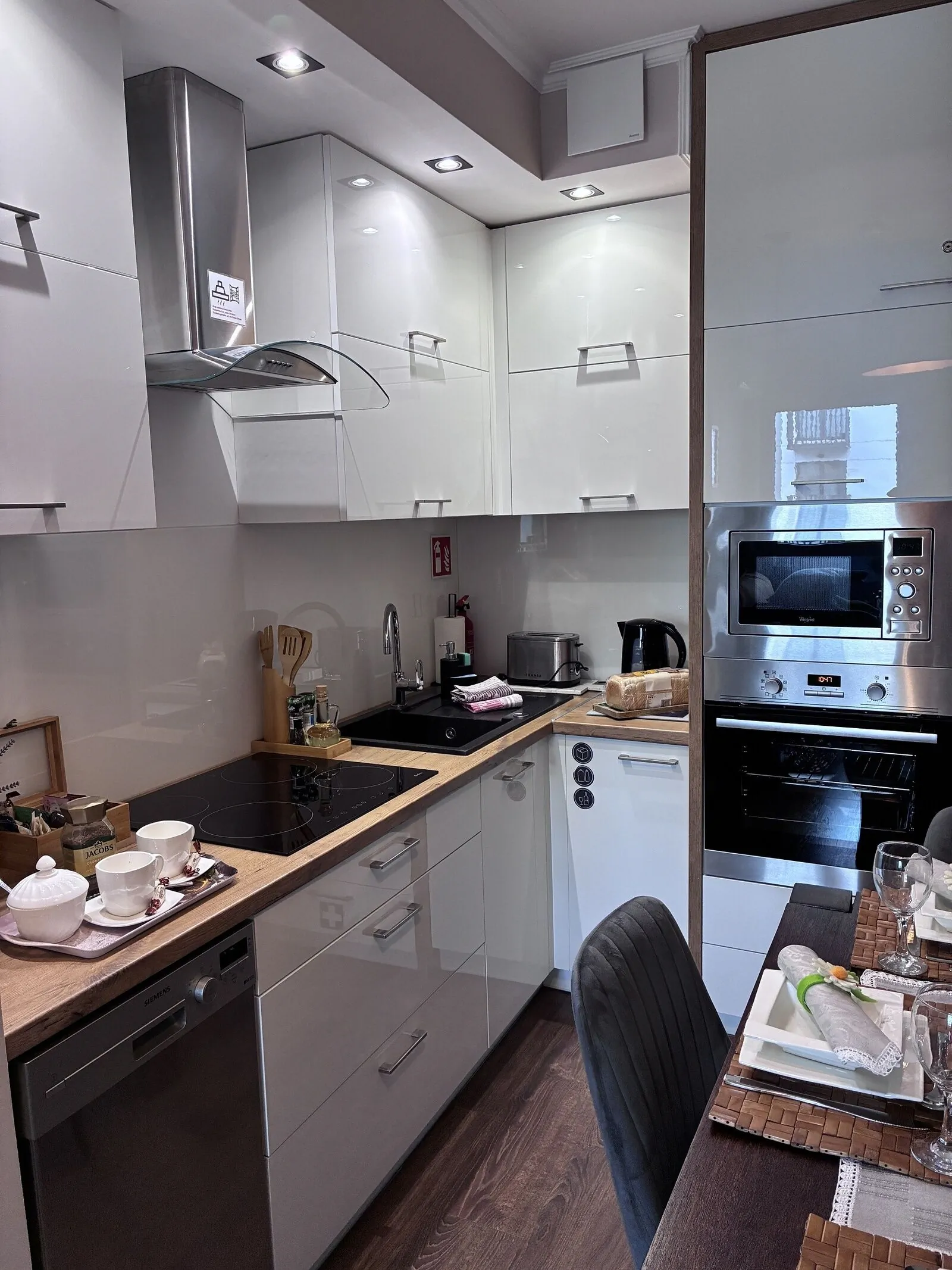 Comfort Studio Nova 2 Szczecin – Szczecin, Polonia