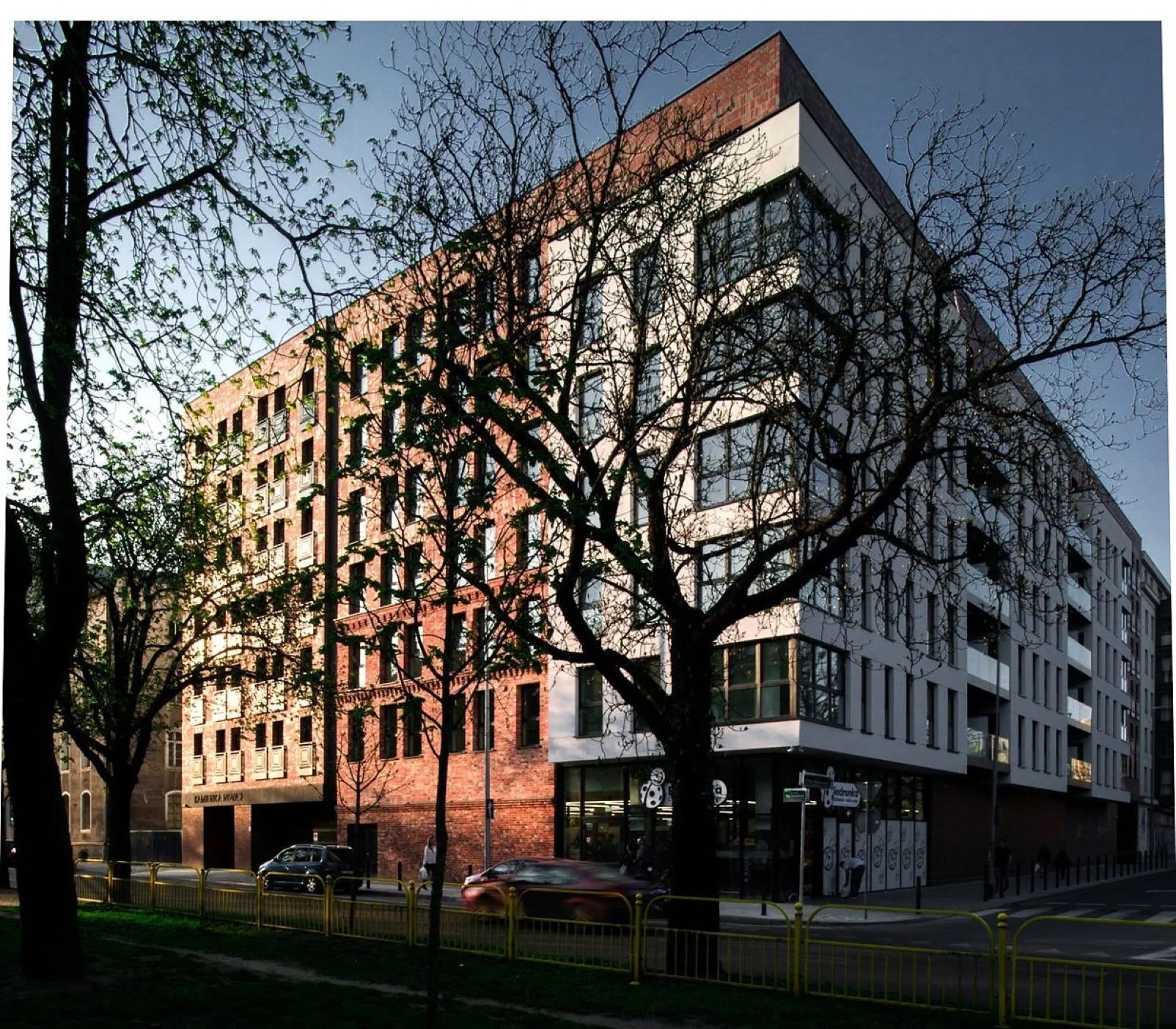 Comfort Studio Nova 2 Szczecin – Szczecin, Polonia