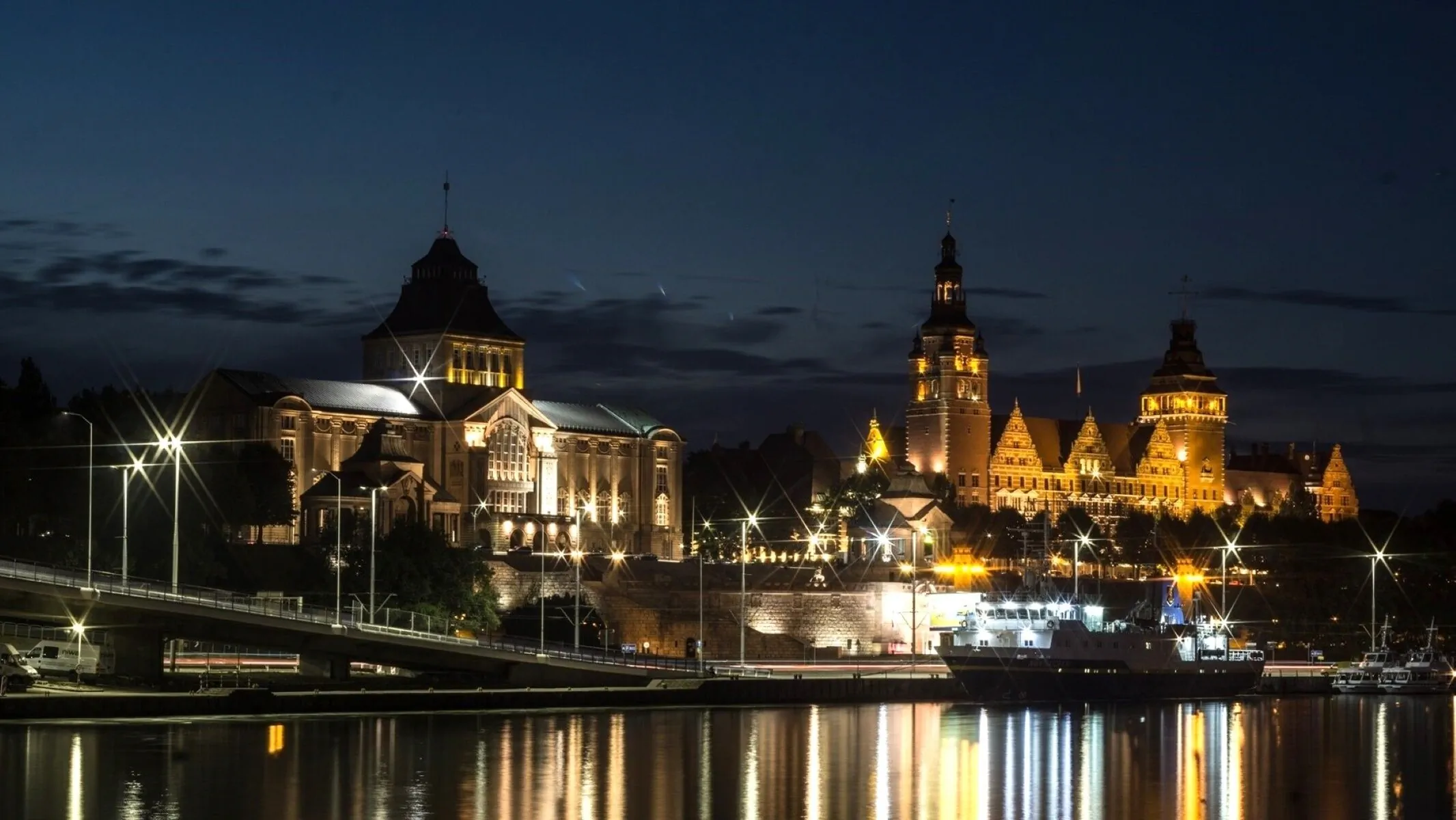 Comfort Studio Nova 2 Szczecin – Szczecin, Polonia