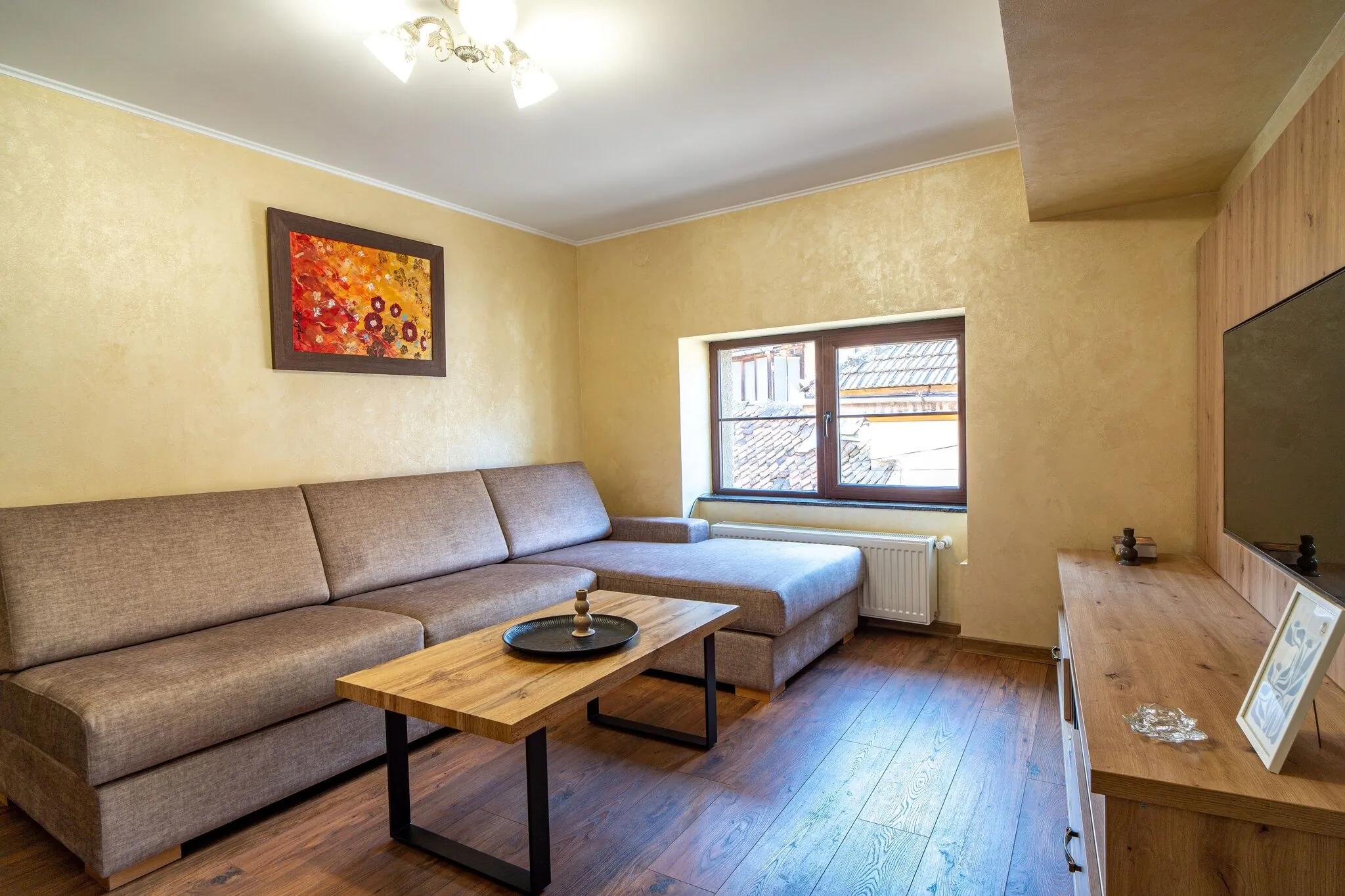 Casa Ioan Alecu Russo 2 Brașov – Braşov, Rumunsko
