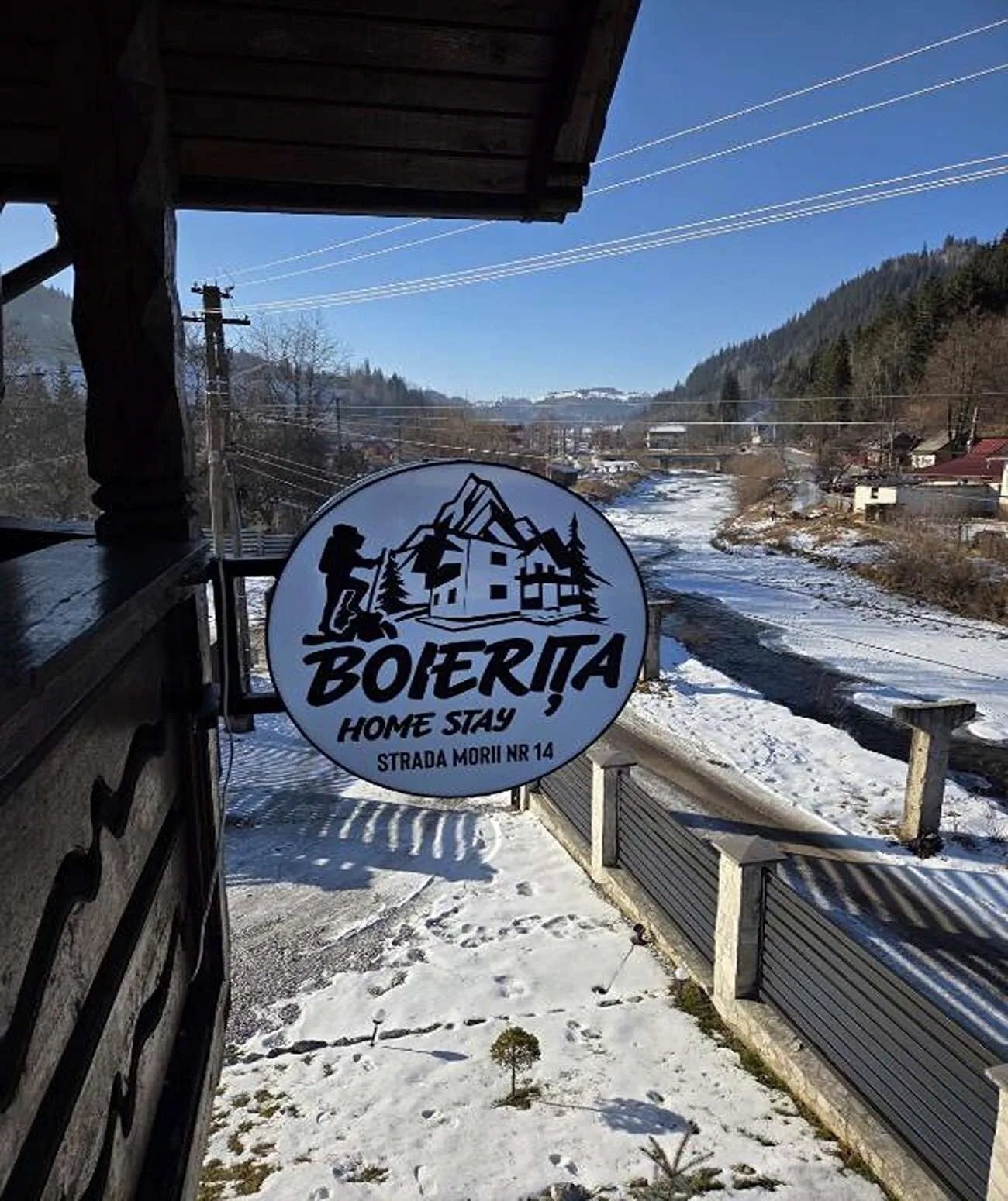 Boierița Home Stay Fundu Moldovei - foto 1