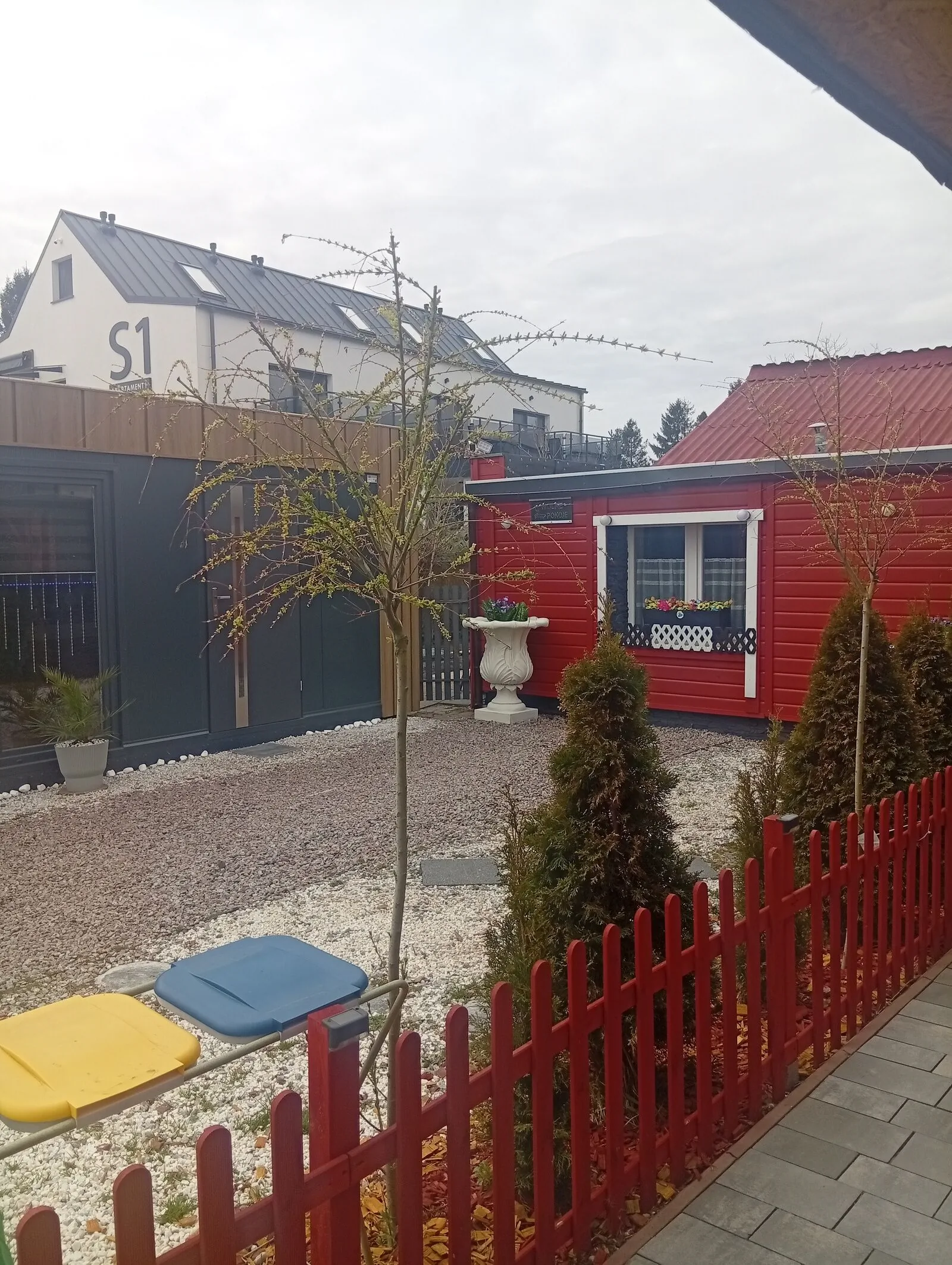 Apartament Bursztynek Rewa – Rewa, Polonia