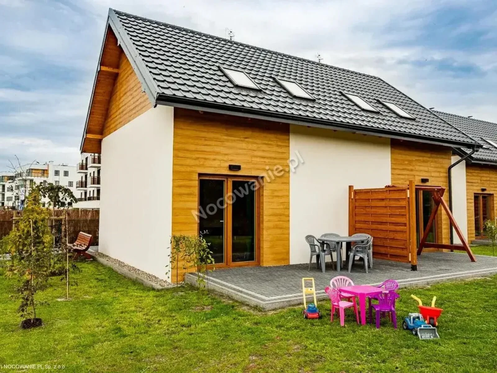 Komfortowe Domki Puck – Puck, Polonia