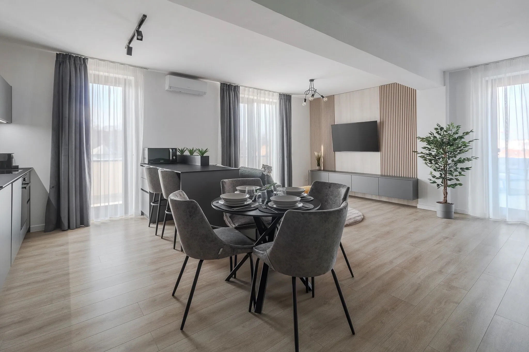 Apartament Chic Grey Escape Oradea – Oradea, România