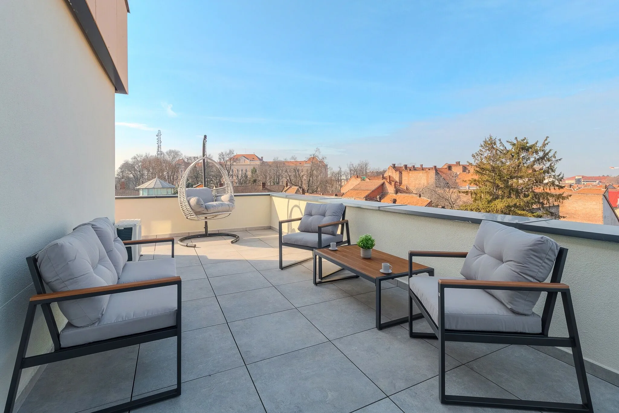 Apartament Chic Grey Escape Oradea – Oradea, România