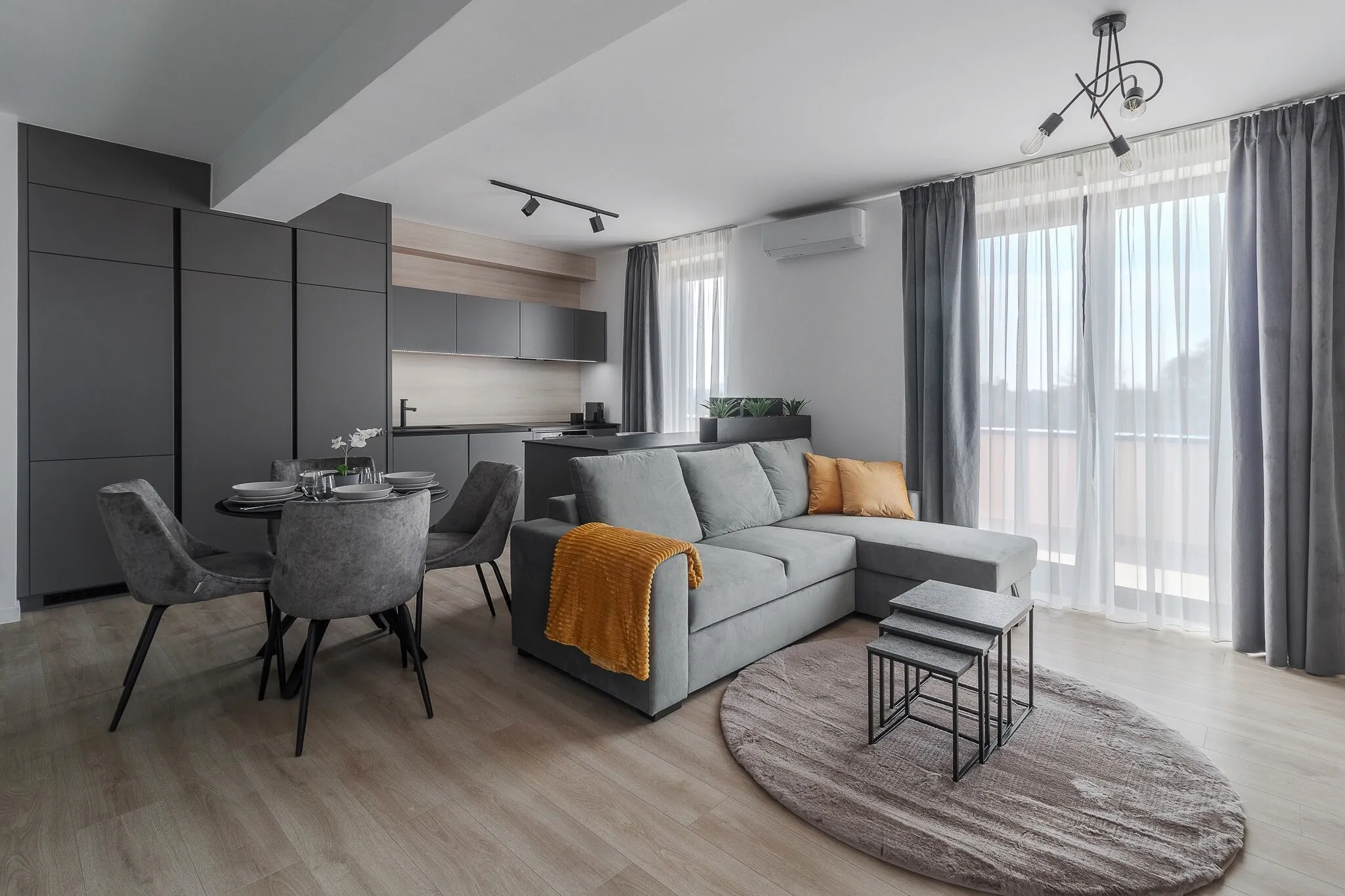 Apartament Chic Grey Escape Oradea – Oradea, România