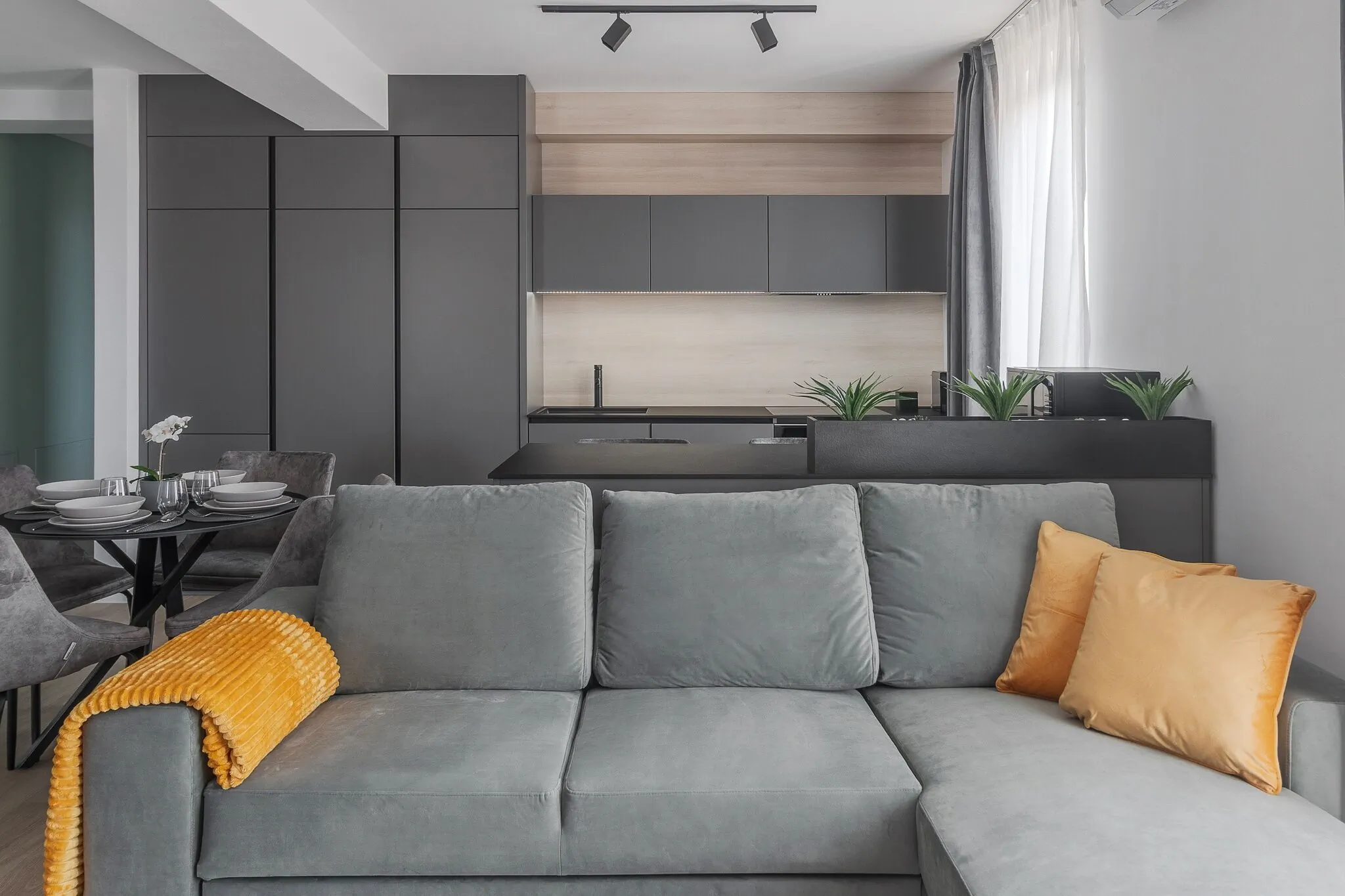 Apartament Chic Grey Escape Oradea – Oradea, România