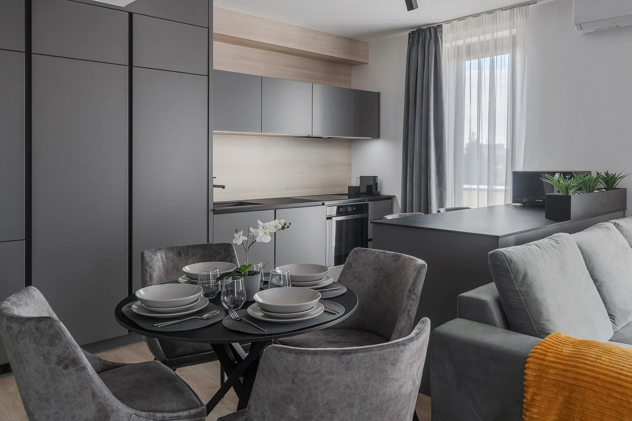 Apartament Chic Grey Escape Oradea – Oradea, România