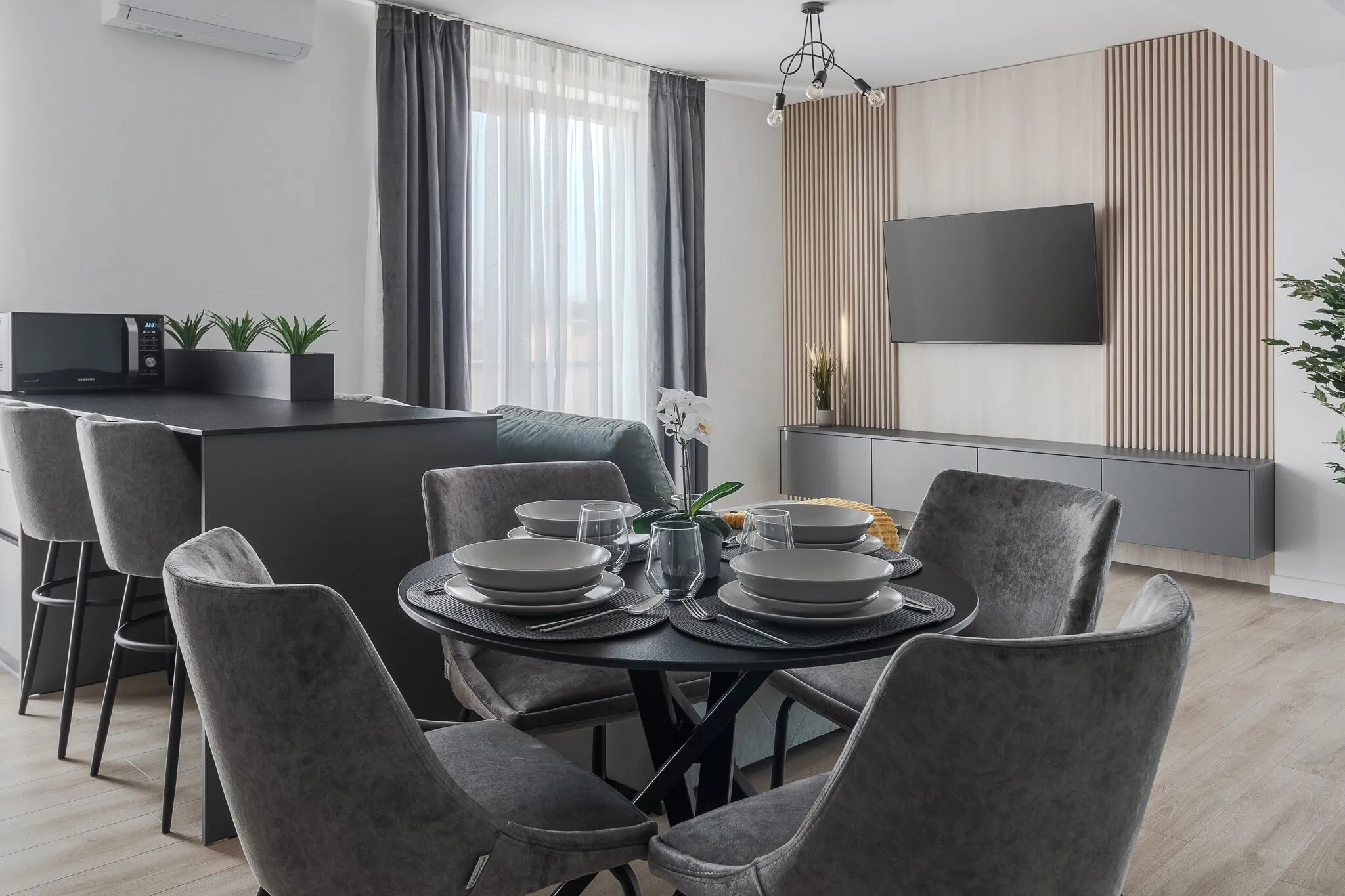 Apartament Chic Grey Escape Oradea – Oradea, România
