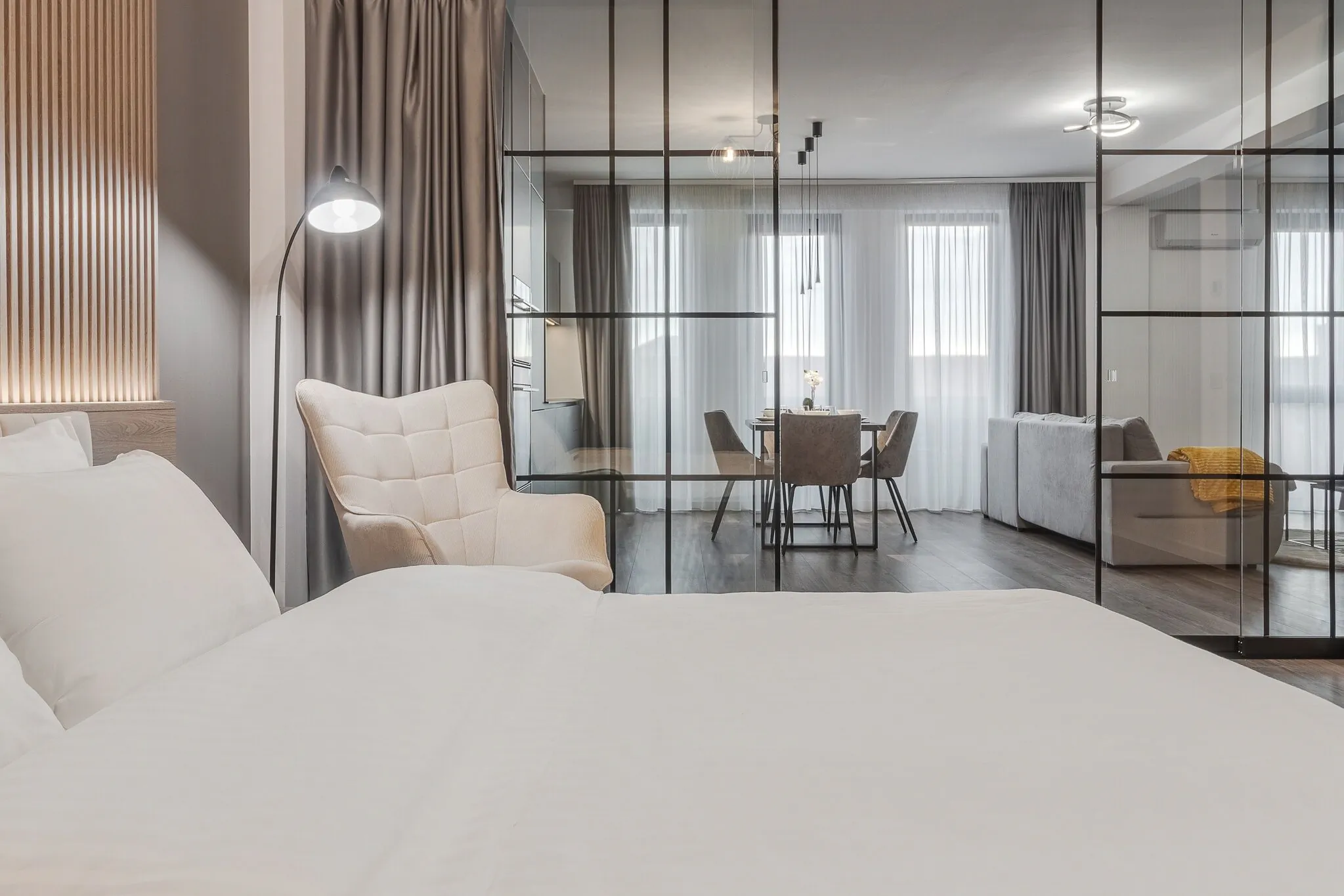 The Grey Suites Apartment Oradea – Oradea, România