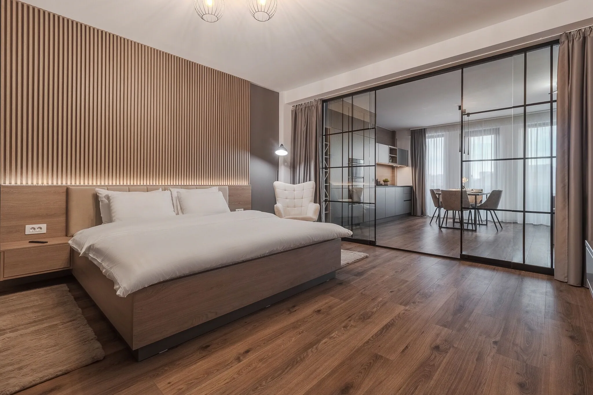 The Grey Suites Apartment Oradea – Oradea, România