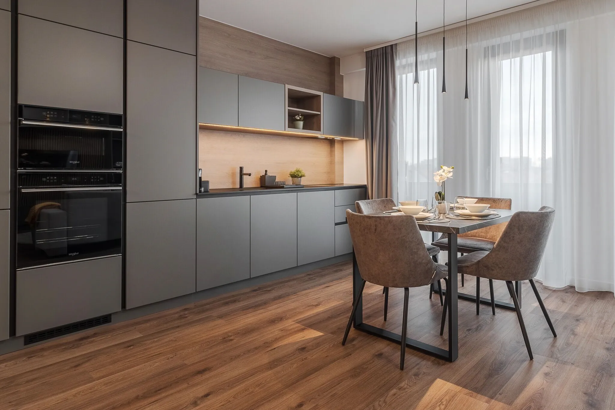 The Grey Suites Apartment Oradea – Oradea, România