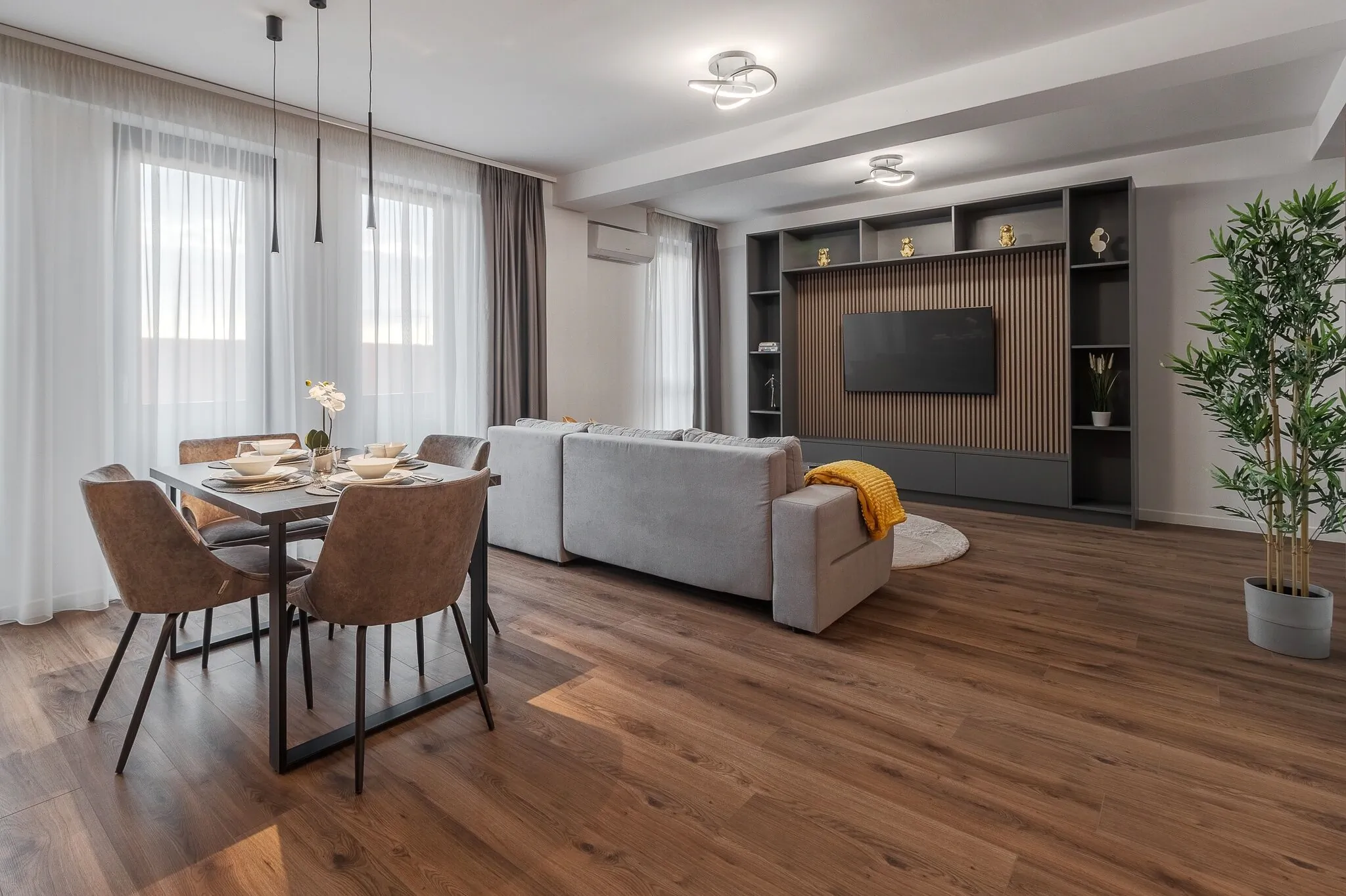 The Grey Suites Apartment Oradea – Oradea, România