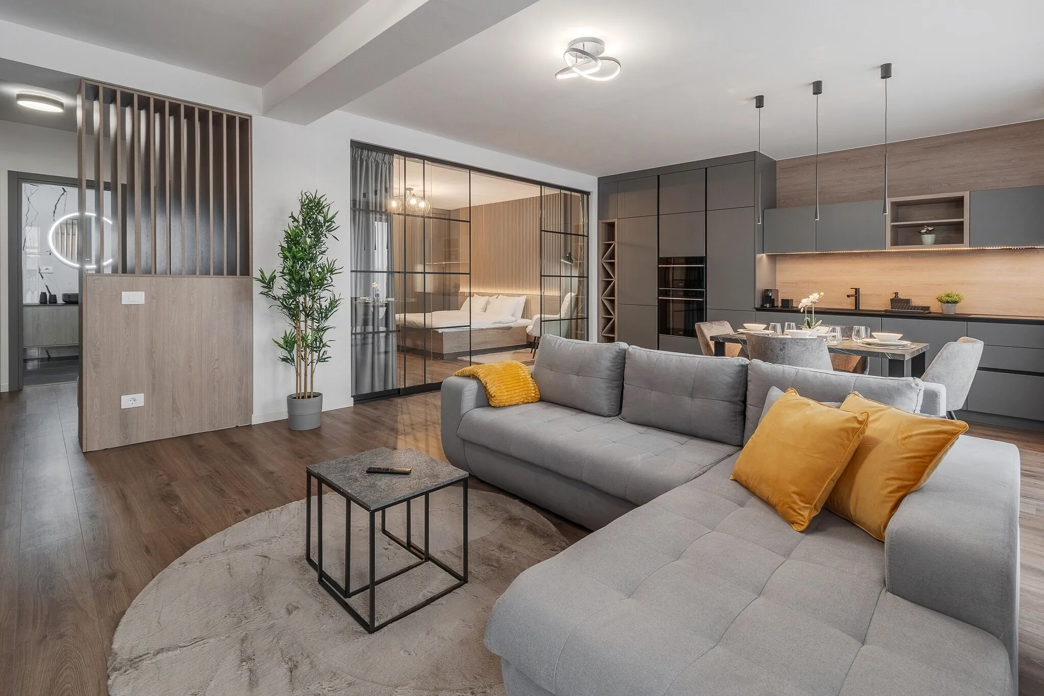 The Grey Suites Apartment Oradea – Oradea, România
