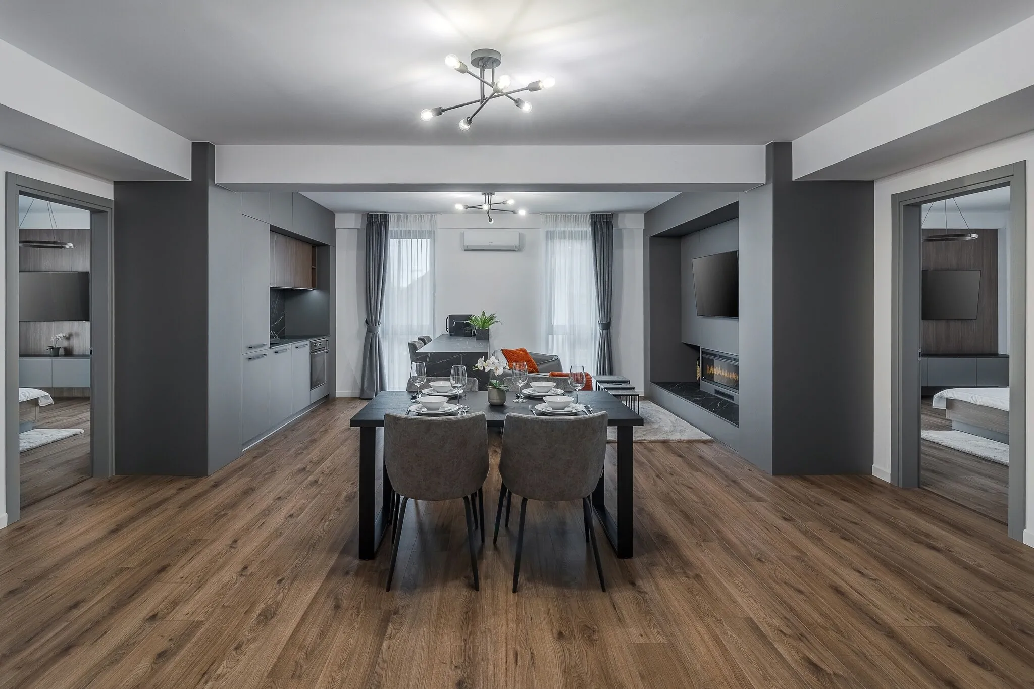 Sauna Premium Apartment Oradea – Oradea, România