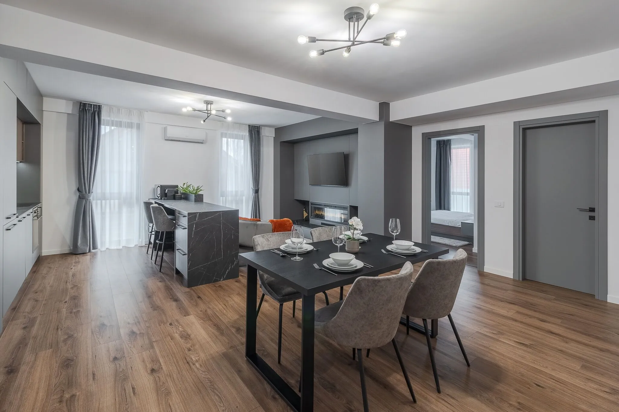 Sauna Premium Apartment Oradea – Oradea, România