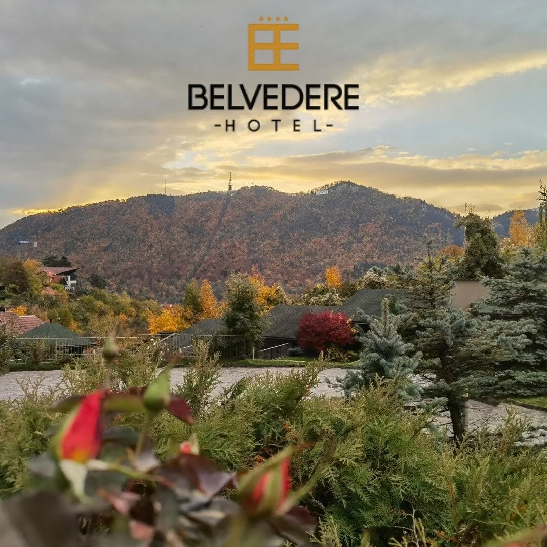 Hotel Belvedere Brașov - foto 1