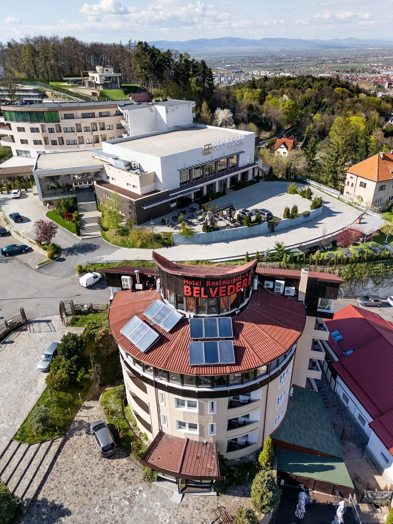 Hotel Belvedere Brașov - foto 5