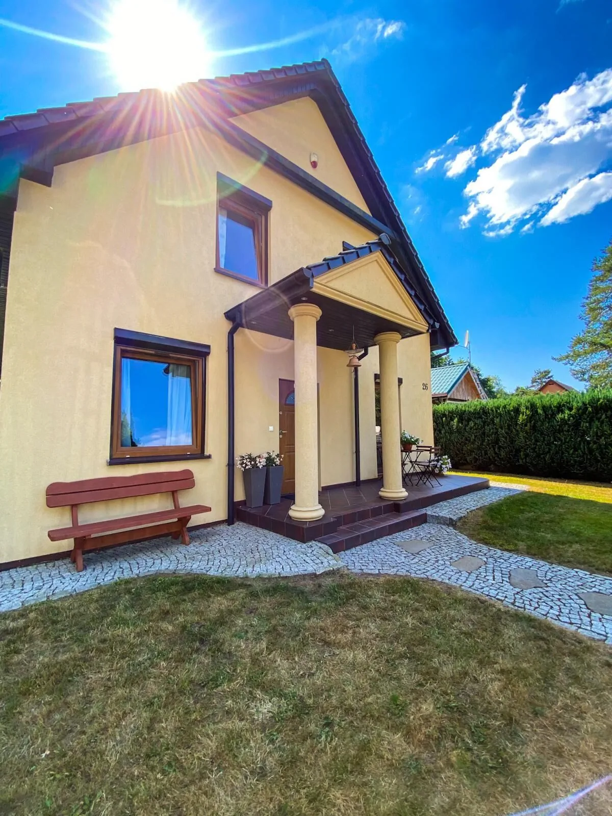 Pensjonat DeLuxe Jarosławiec – Jarosławiec, Polonia