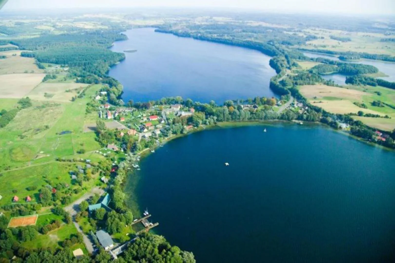 Domek nad Drawskim Stare Drawsko – Stare Drawsko, Polonia