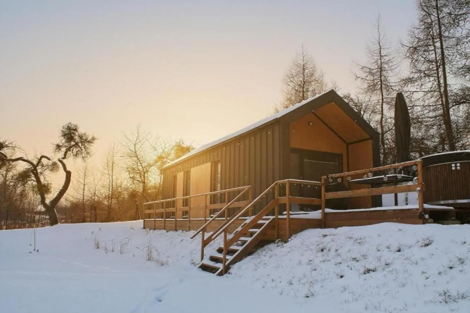 Domek nad Drawskim Stare Drawsko – Stare Drawsko, Polonia