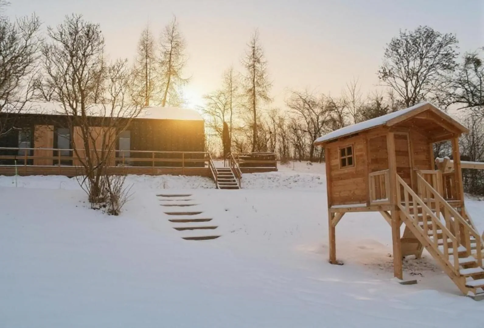 Domek nad Drawskim Stare Drawsko – Stare Drawsko, Polonia