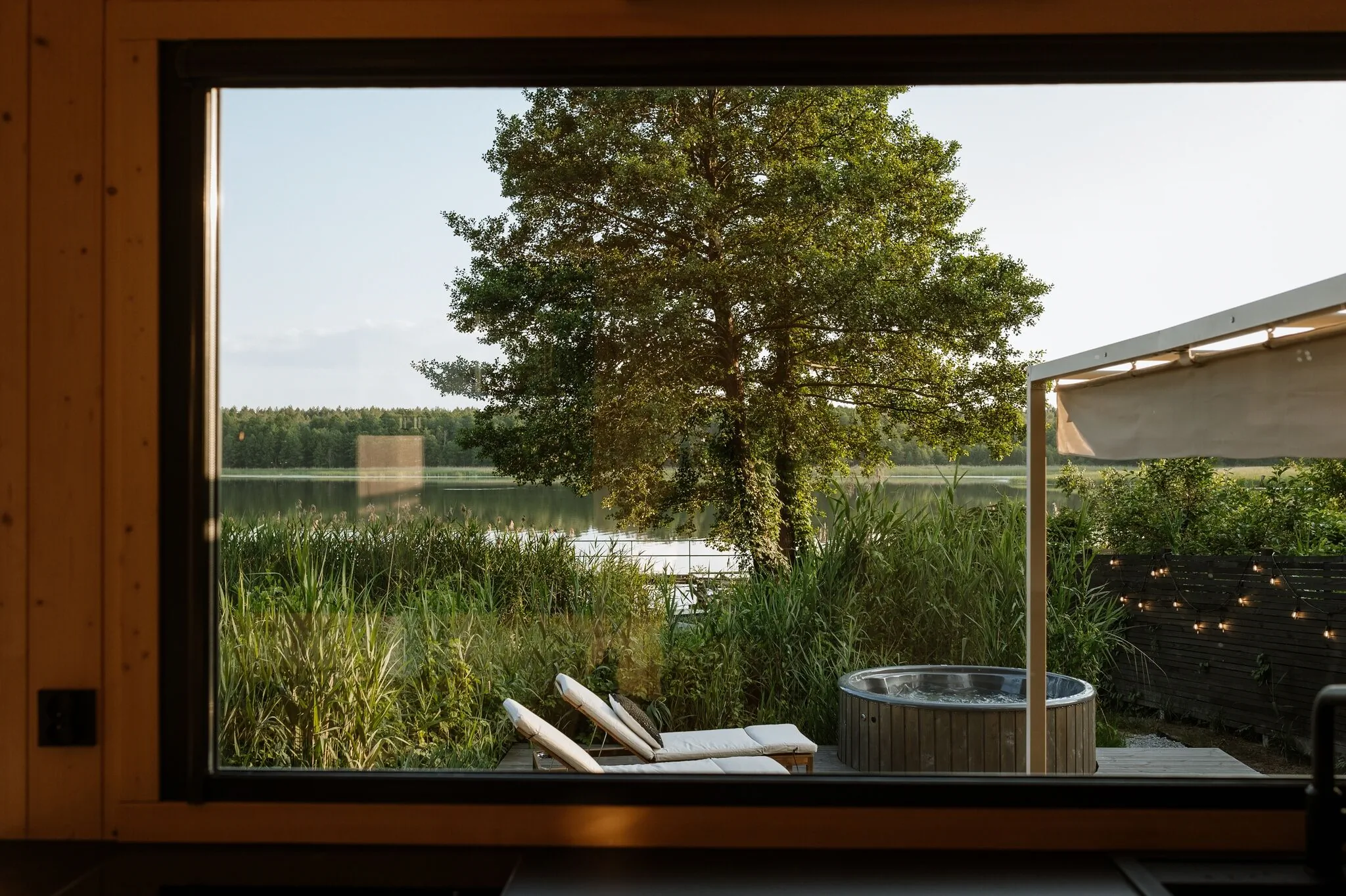 Domek Mini Lake House Rentyny - foto 6