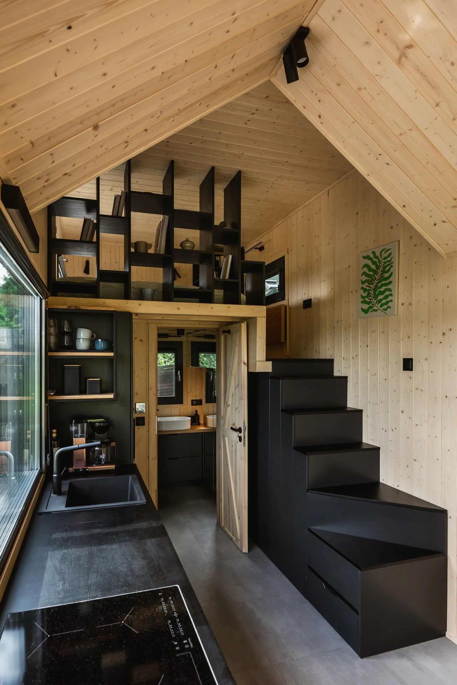 Domek Mini Lake House Rentyny - foto 7