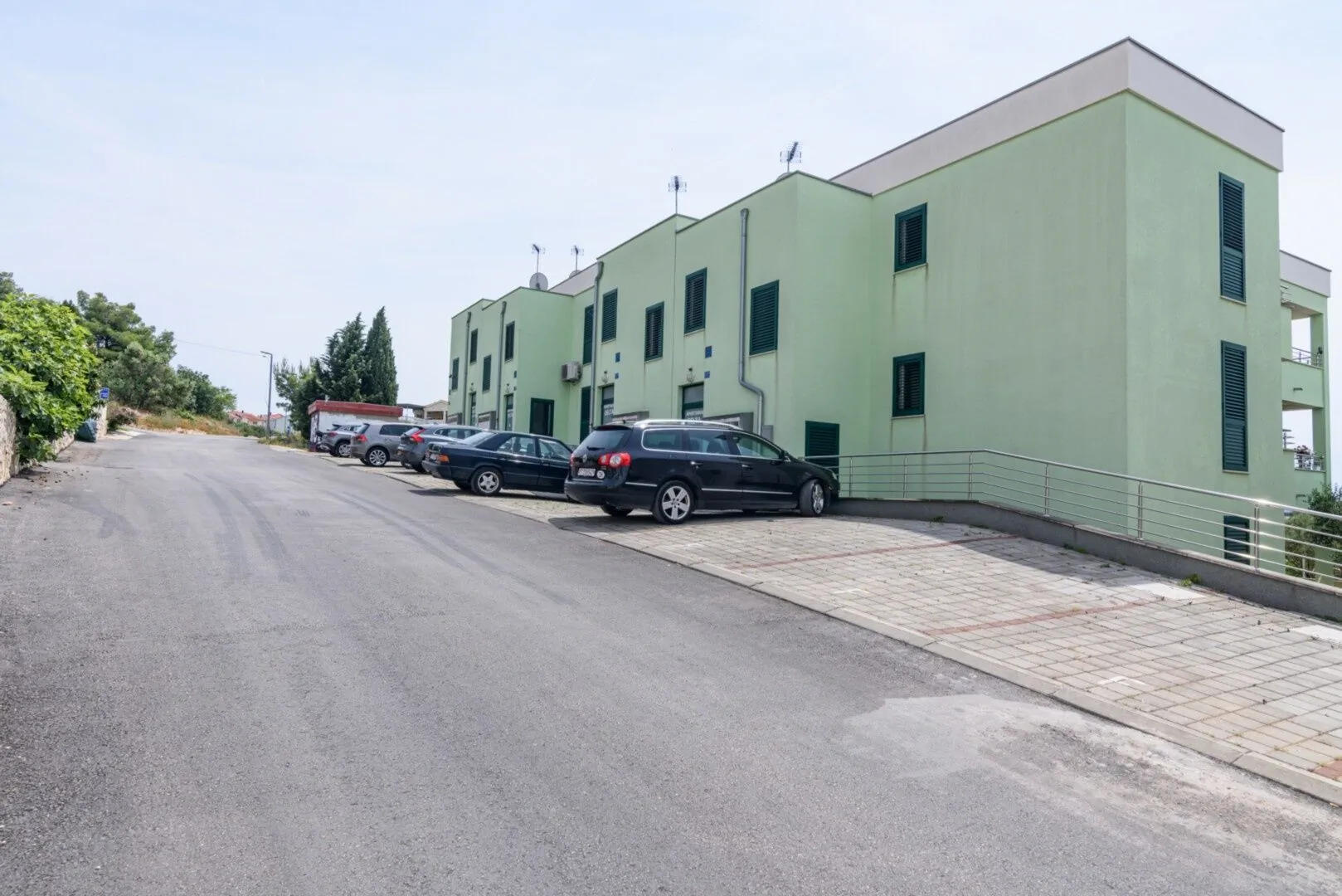 Apartment Verde Okrug Gornji – Okrug Gornji, Croația
