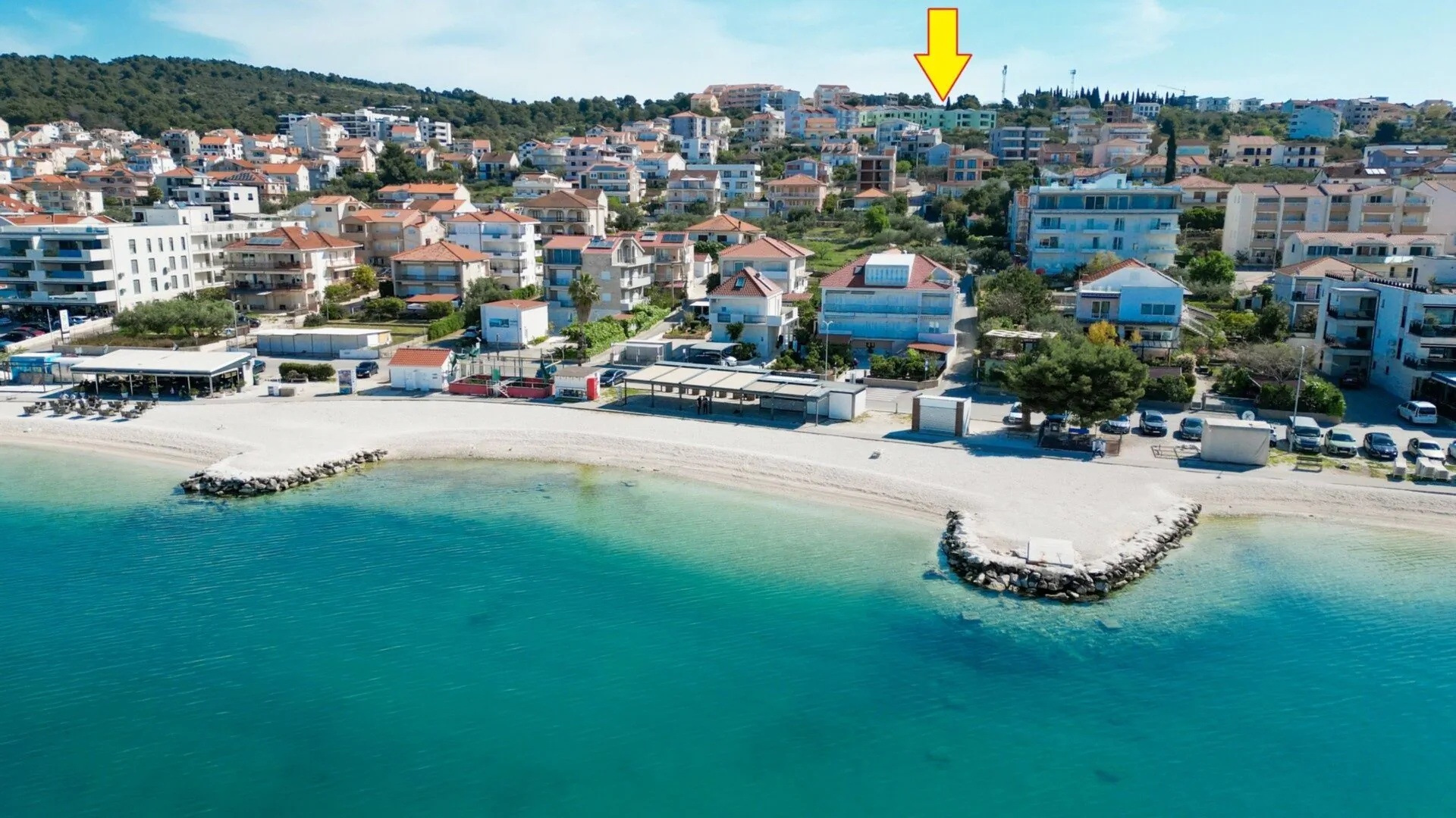 Apartment Verde Okrug Gornji – Okrug Gornji, Croația